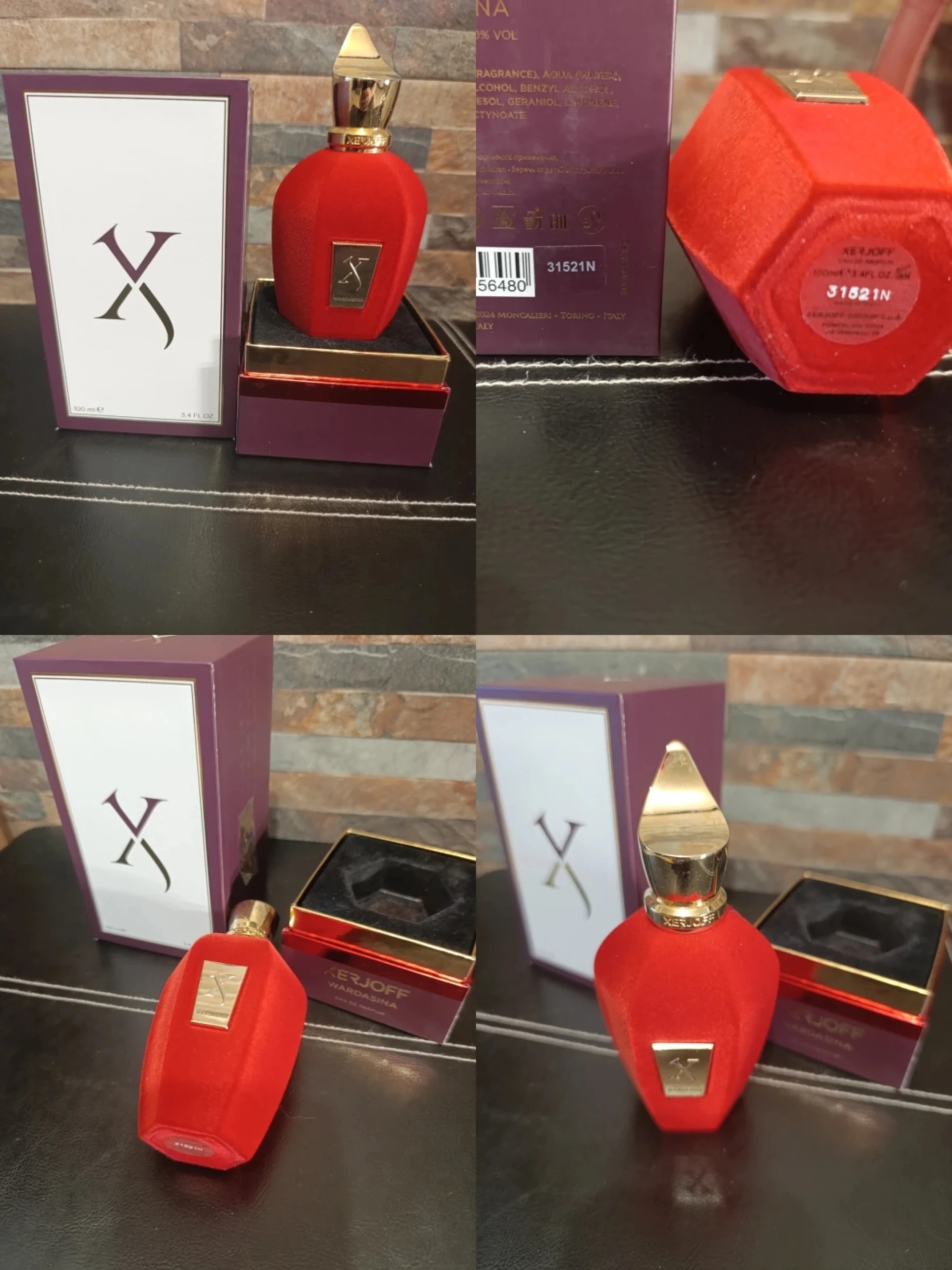 Xerjoff Wardasina EDP