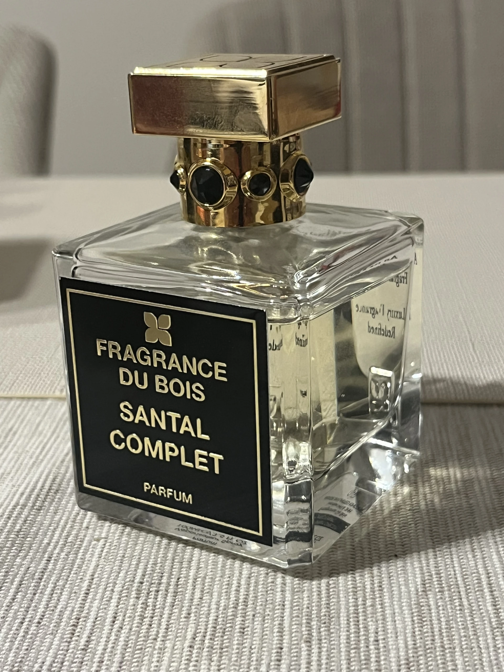 FDB Santal Complet