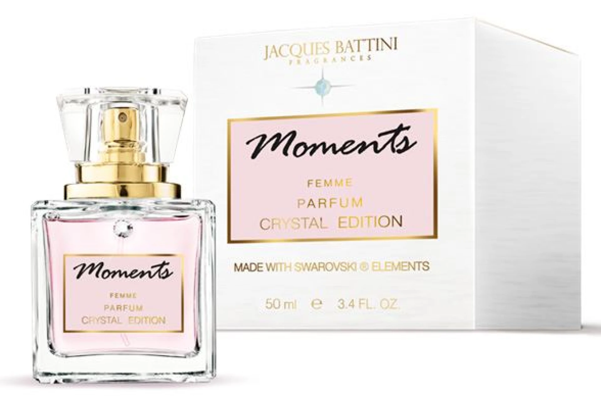 Jacques Battini Moments