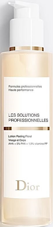 Dior Les Solutions Professionnelles Lotion Peeling Floral | Krémmánia