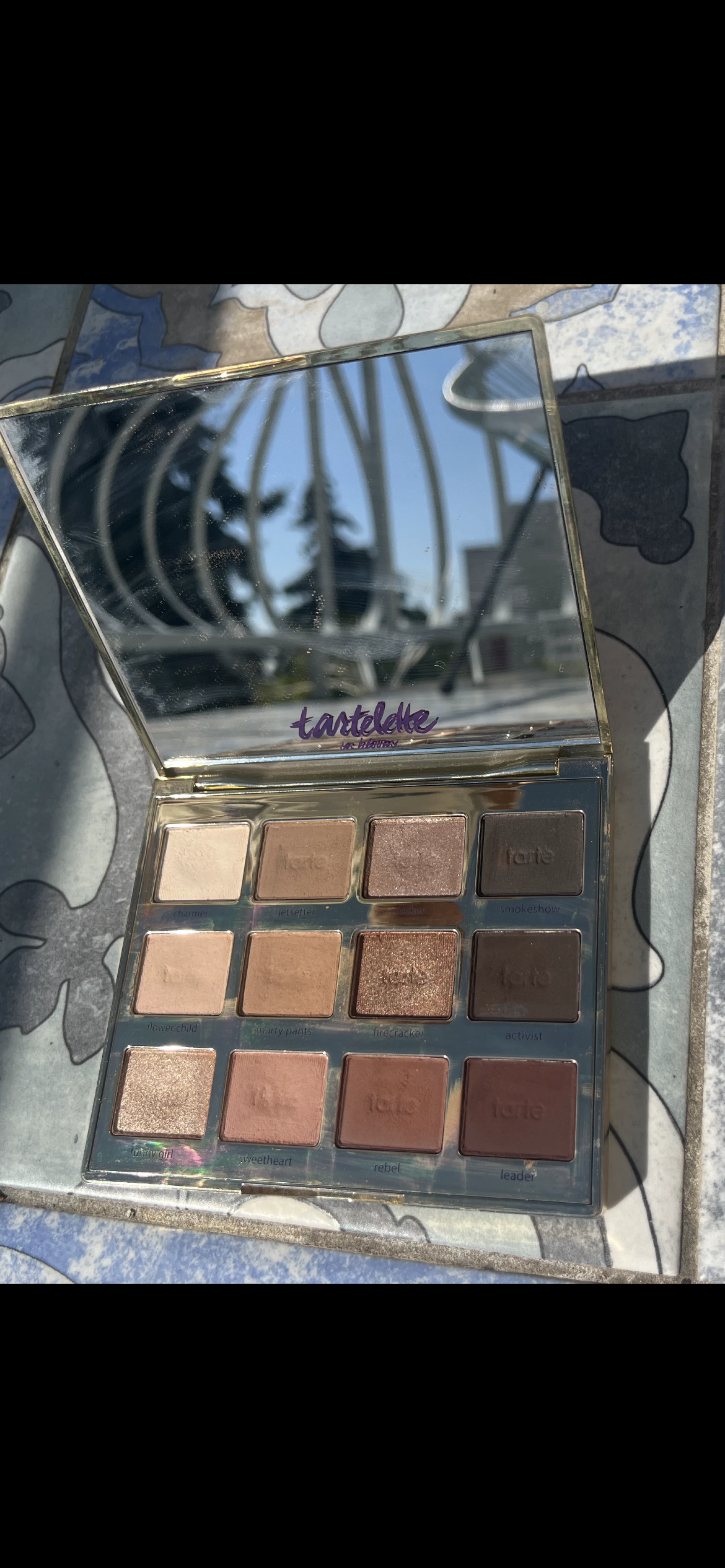 Tartelette in bloom
