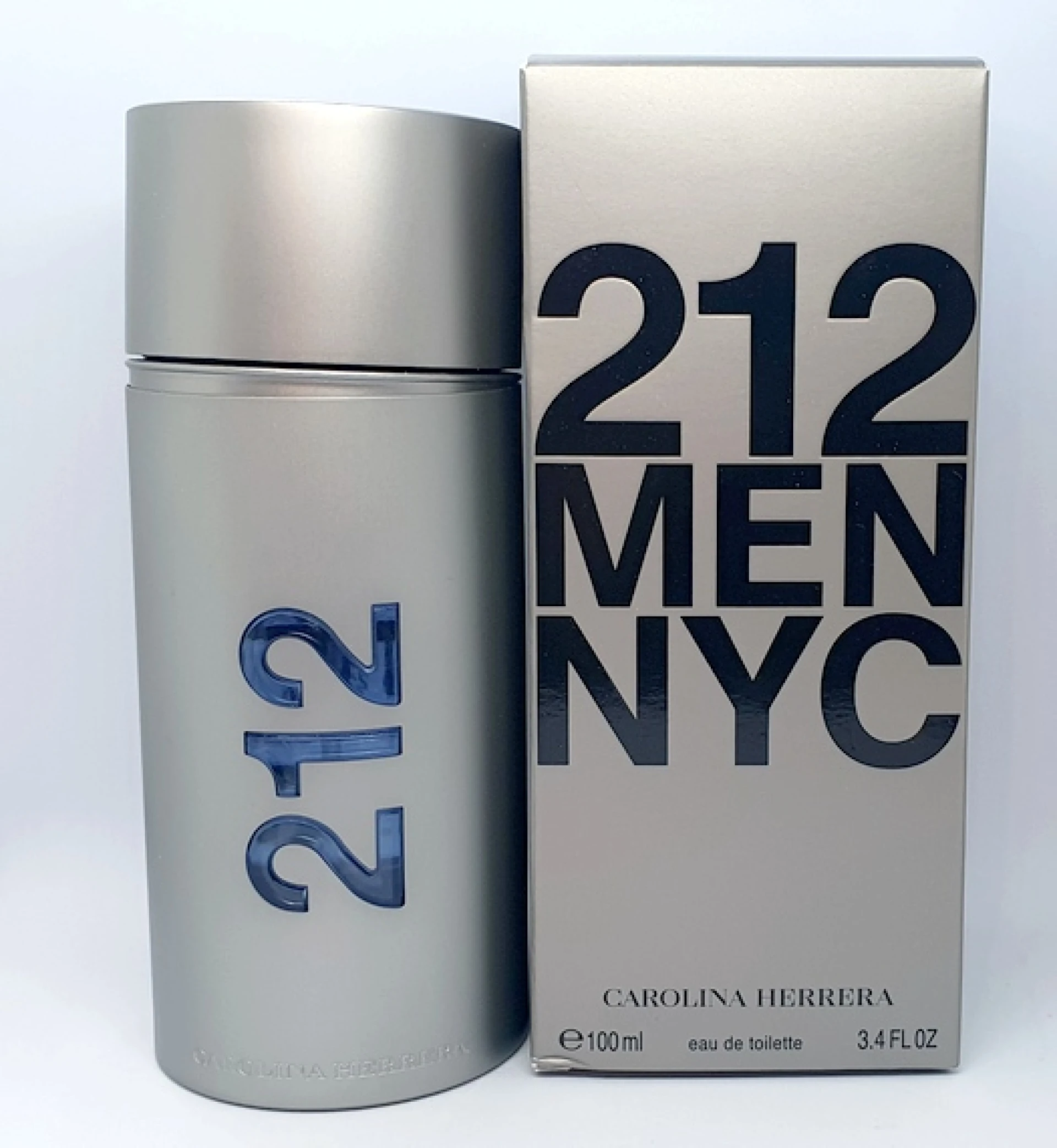 Carolina Herrera 212 Men NYC EDT