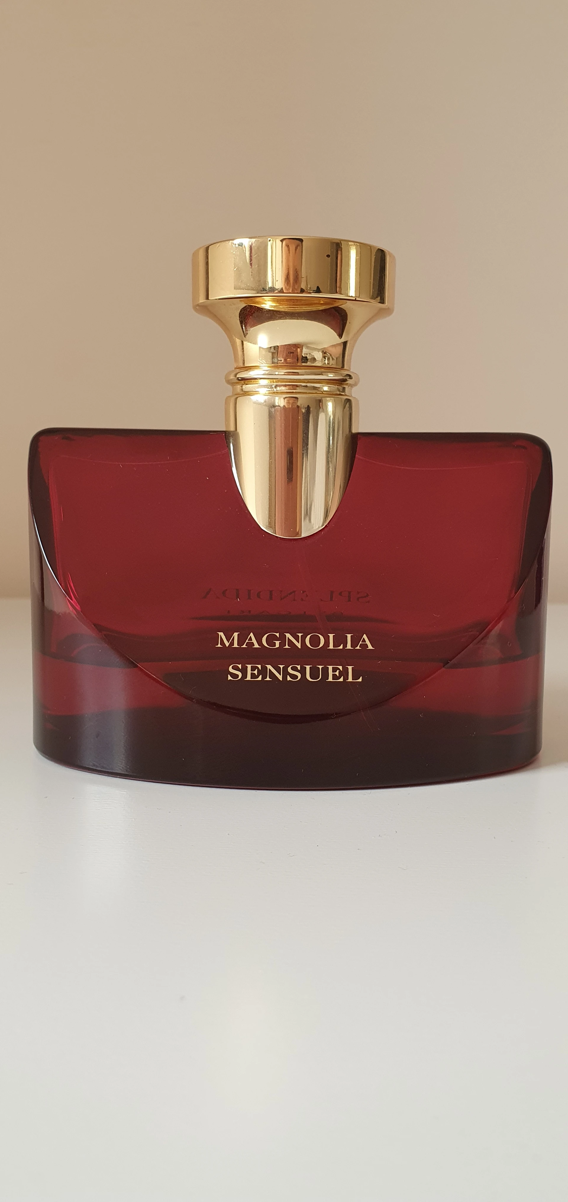 Bvlgari Magnolia Sensuel