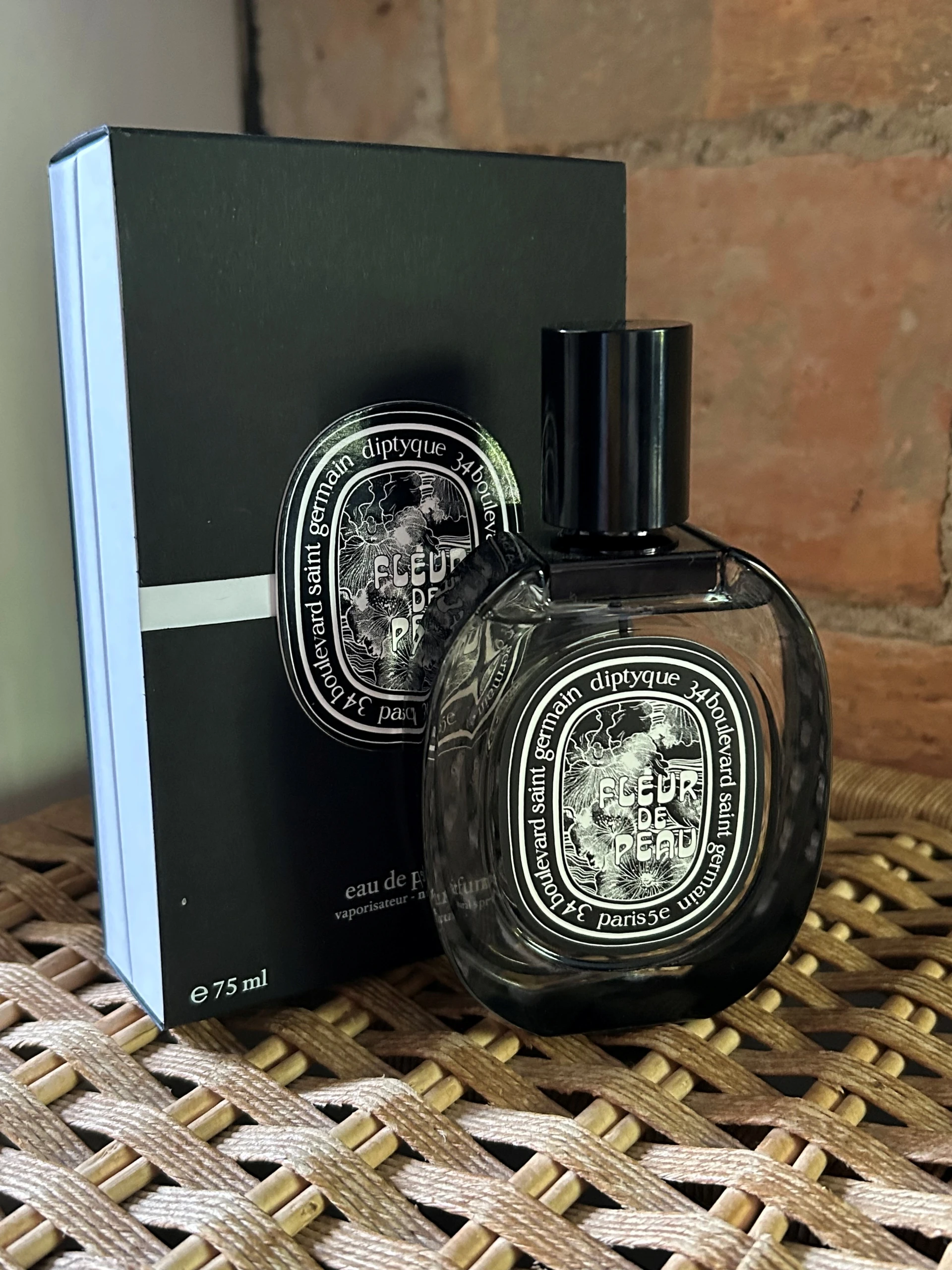 Diptyque Fleur de Peau EDP