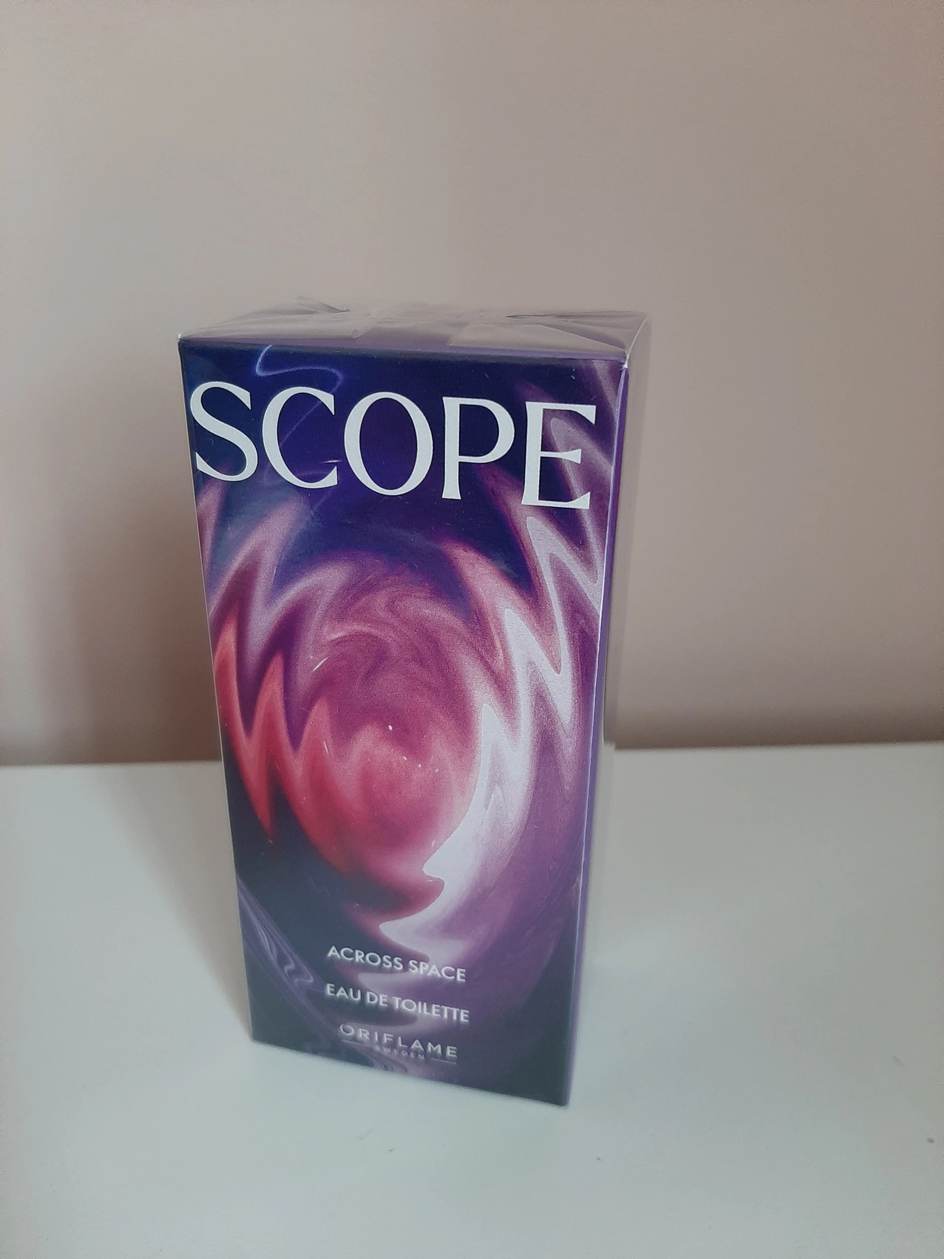 Oriflame Scope Across Space EDT