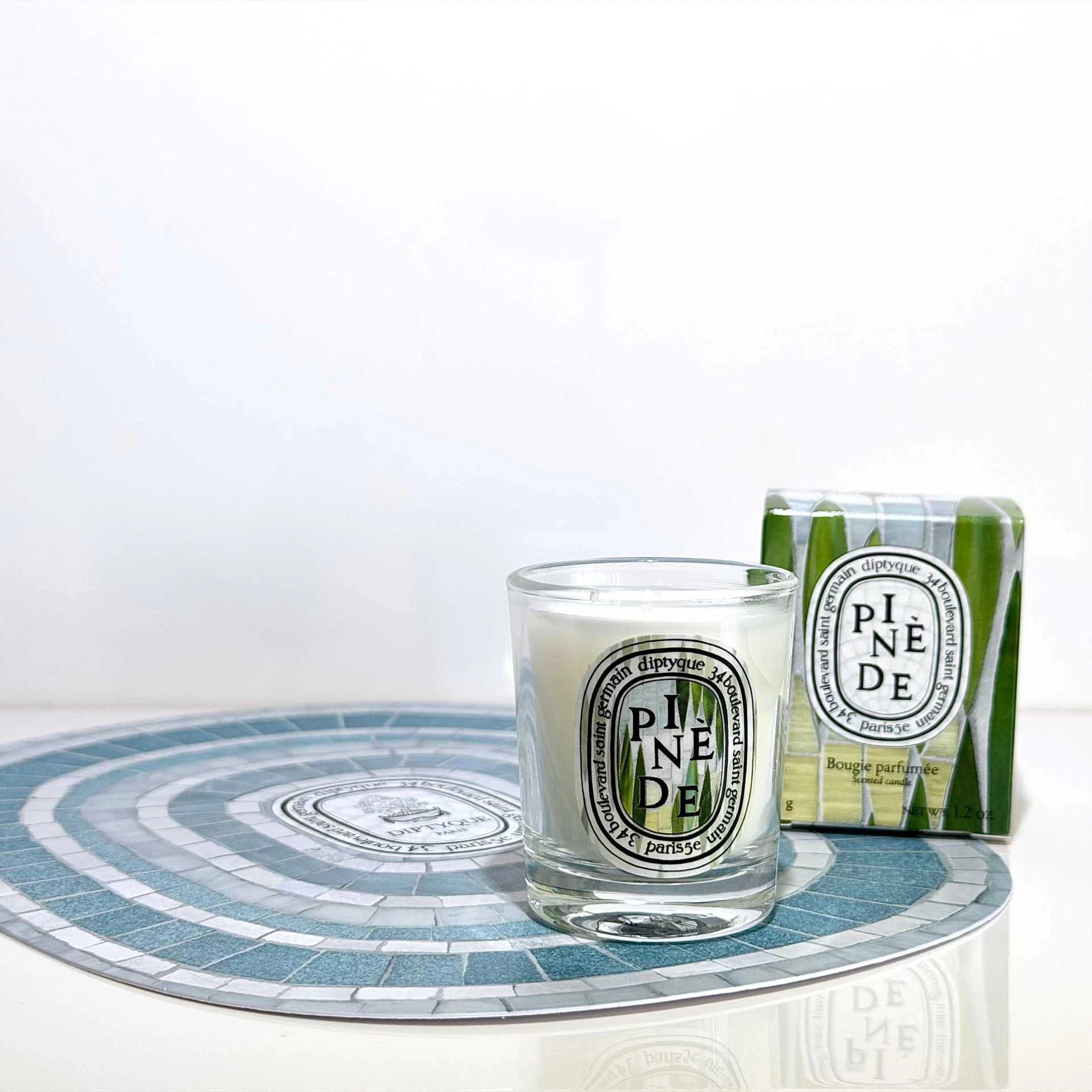 Diptyque Paris Pinéde illatgyertya