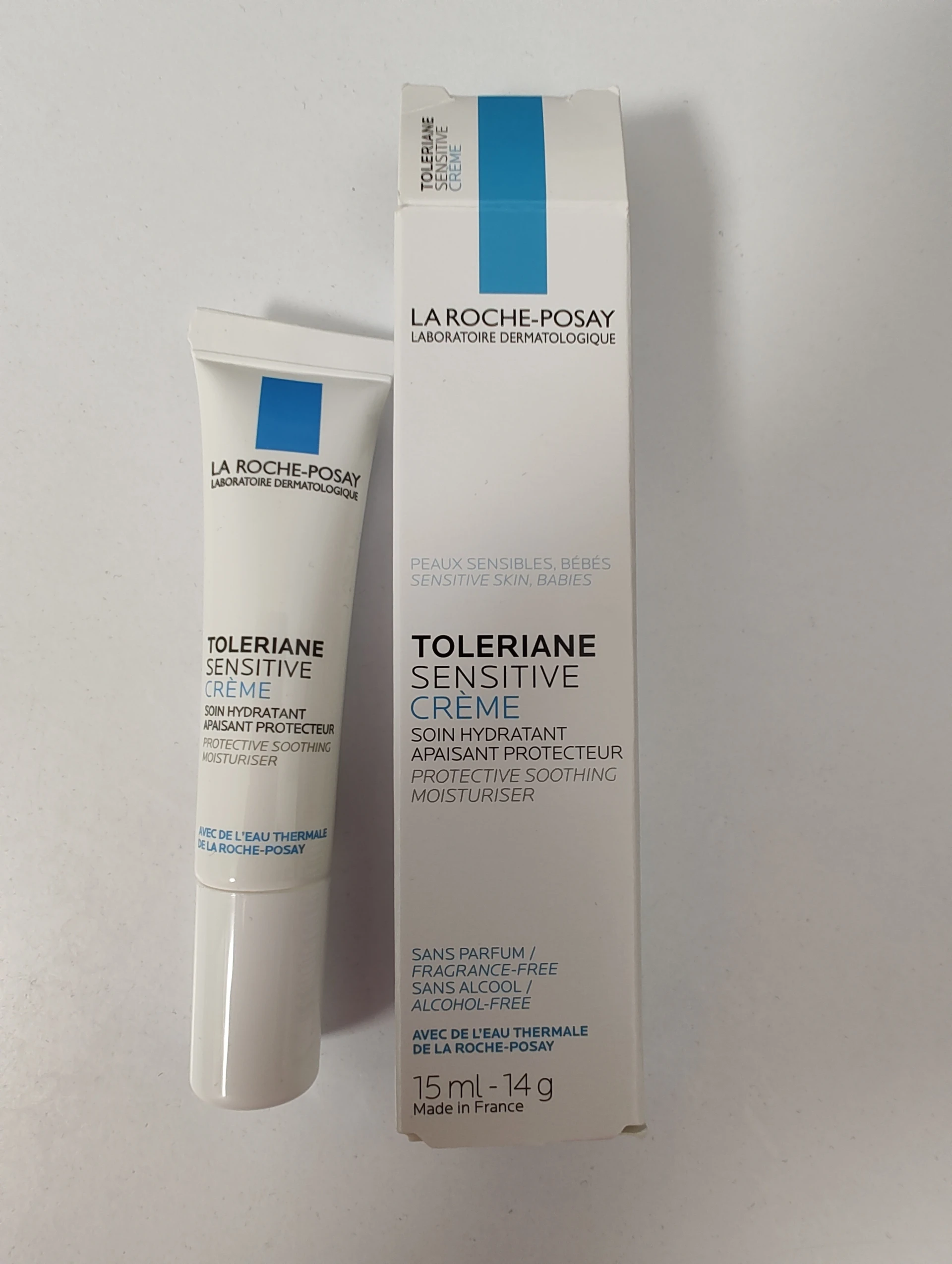 La Roche Posay Toleriane Sensitive Krém 15ML