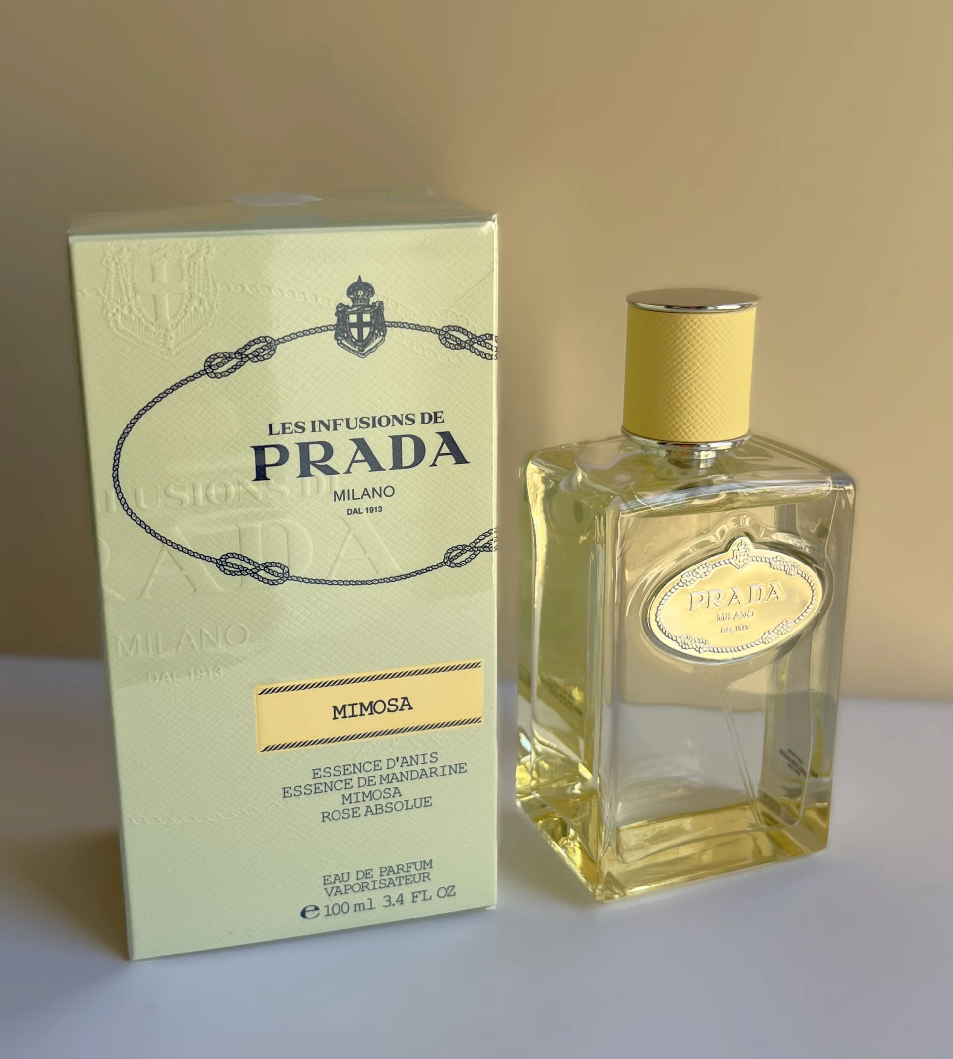 Prada Infusion de Mimosa EDP fújós 5ml
