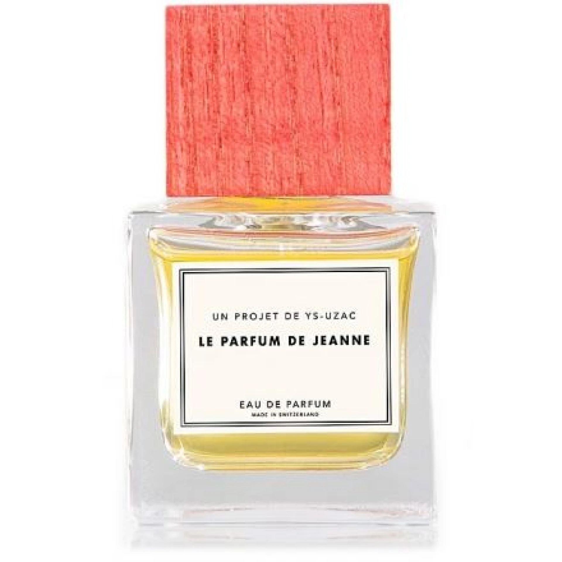 Le Parfum De Jeanne