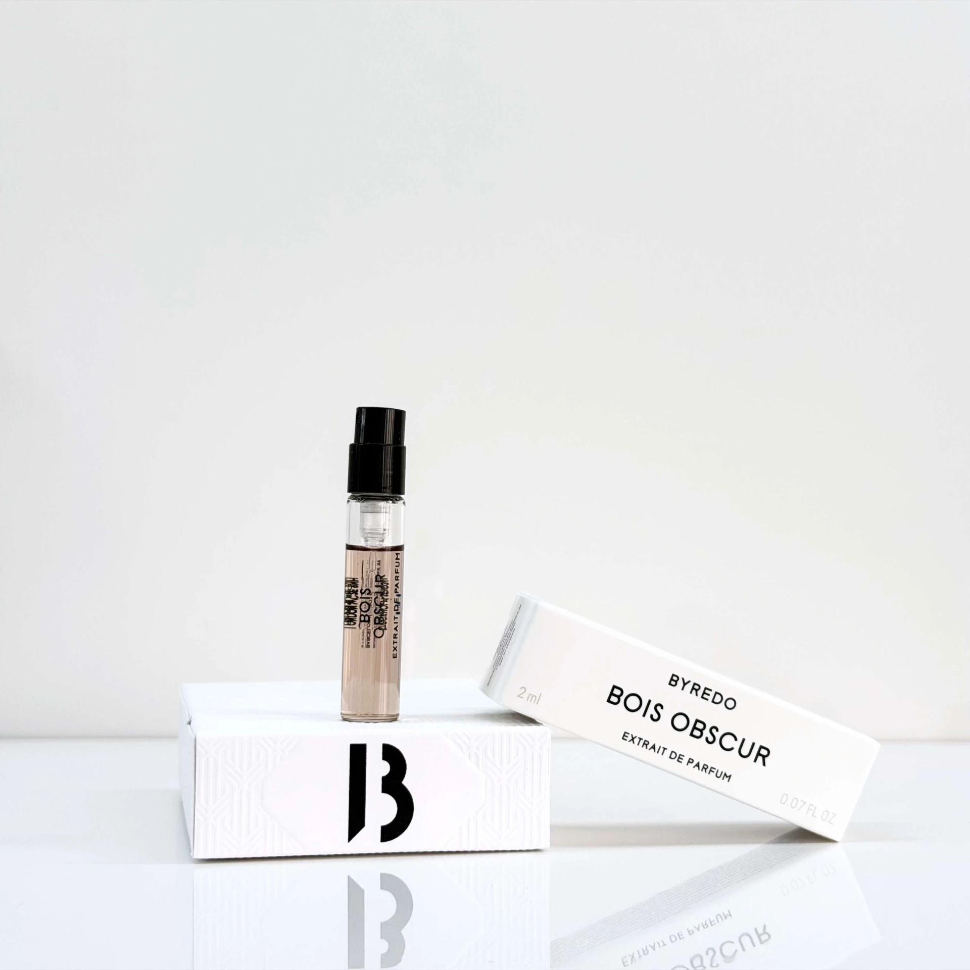Byredo Bois Obscur - gyári minta