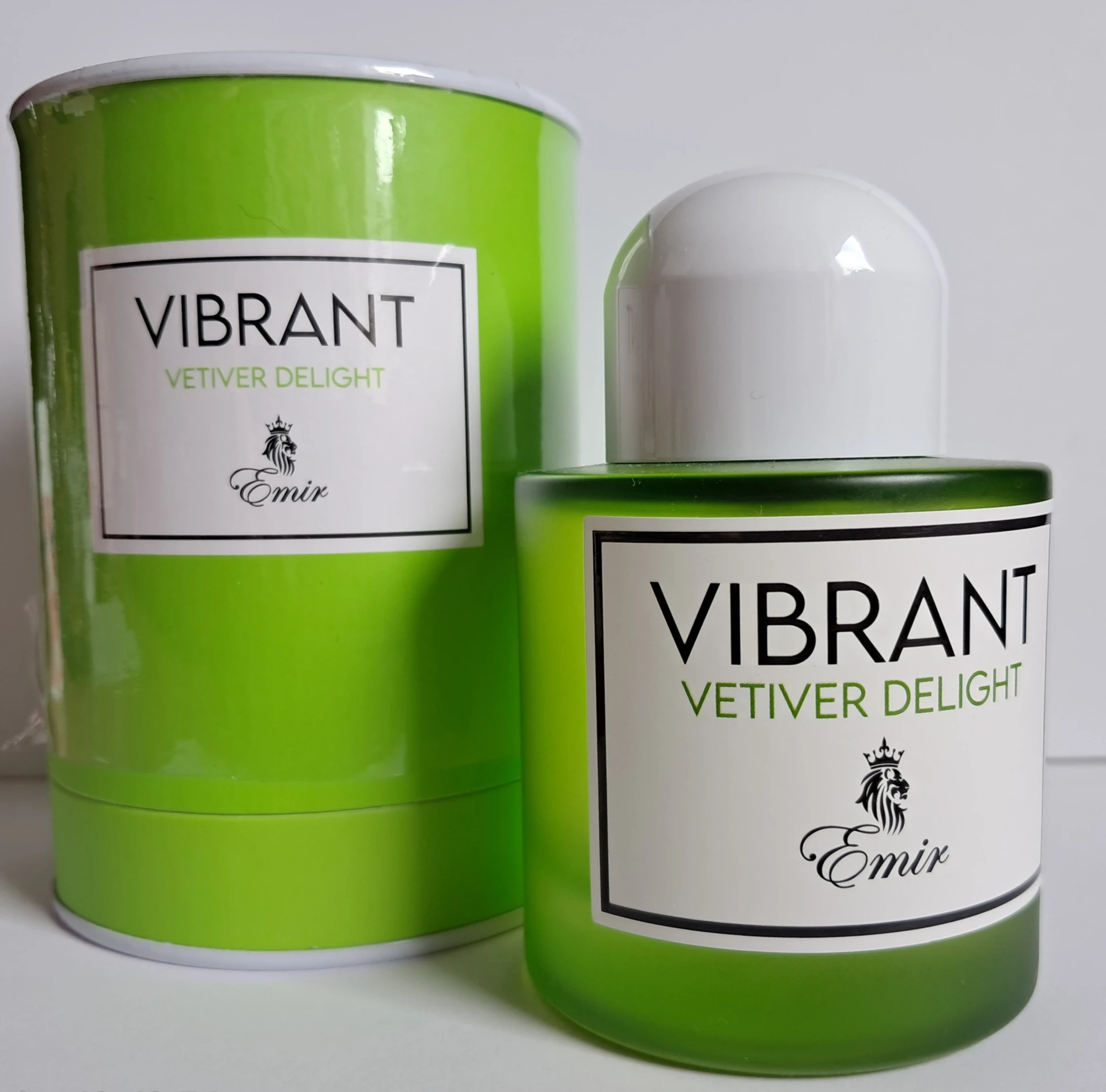 Paris Corner Emir Vibrant Delight EDP