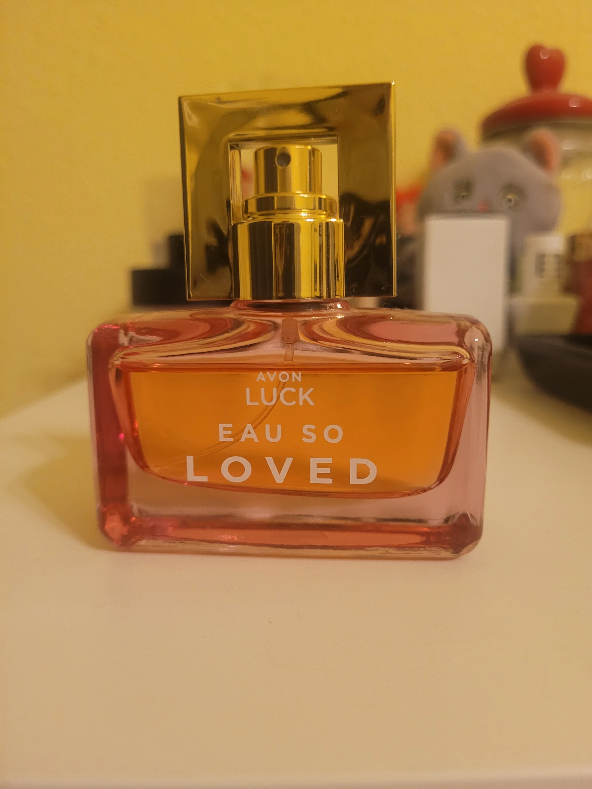 Avon Luck Eau So Loved EDP