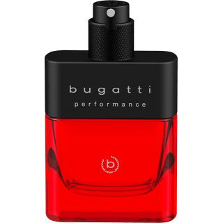 Bugatti Performance Red EDT | Krémmánia