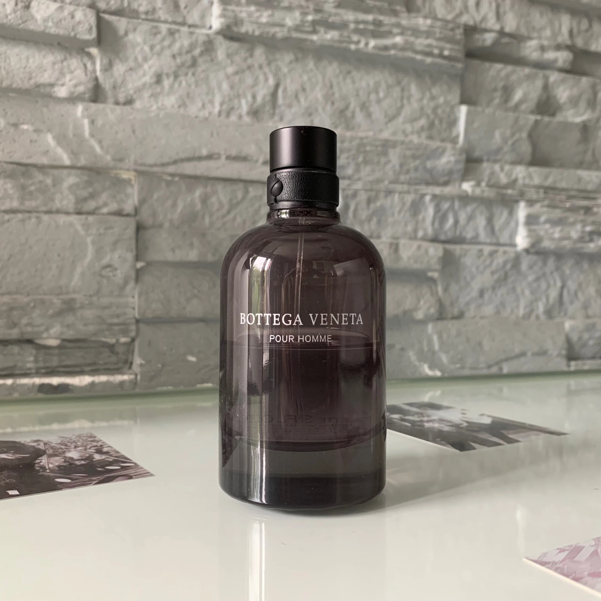 Bottega Veneta Pour Homme fújósok
