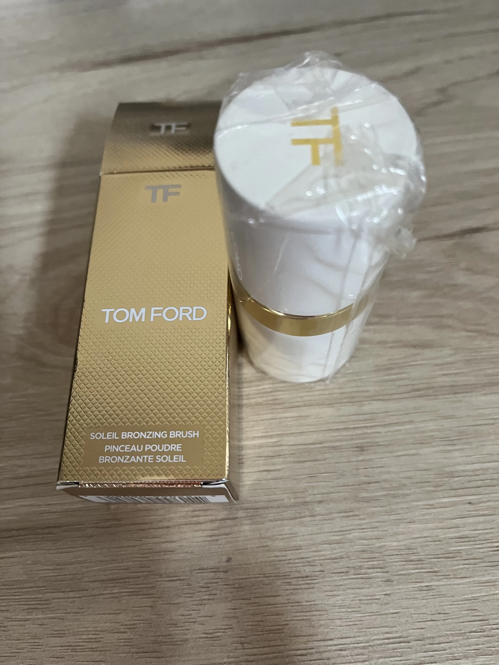 Tom Ford Soleil Neige soleil Bronzing Brush