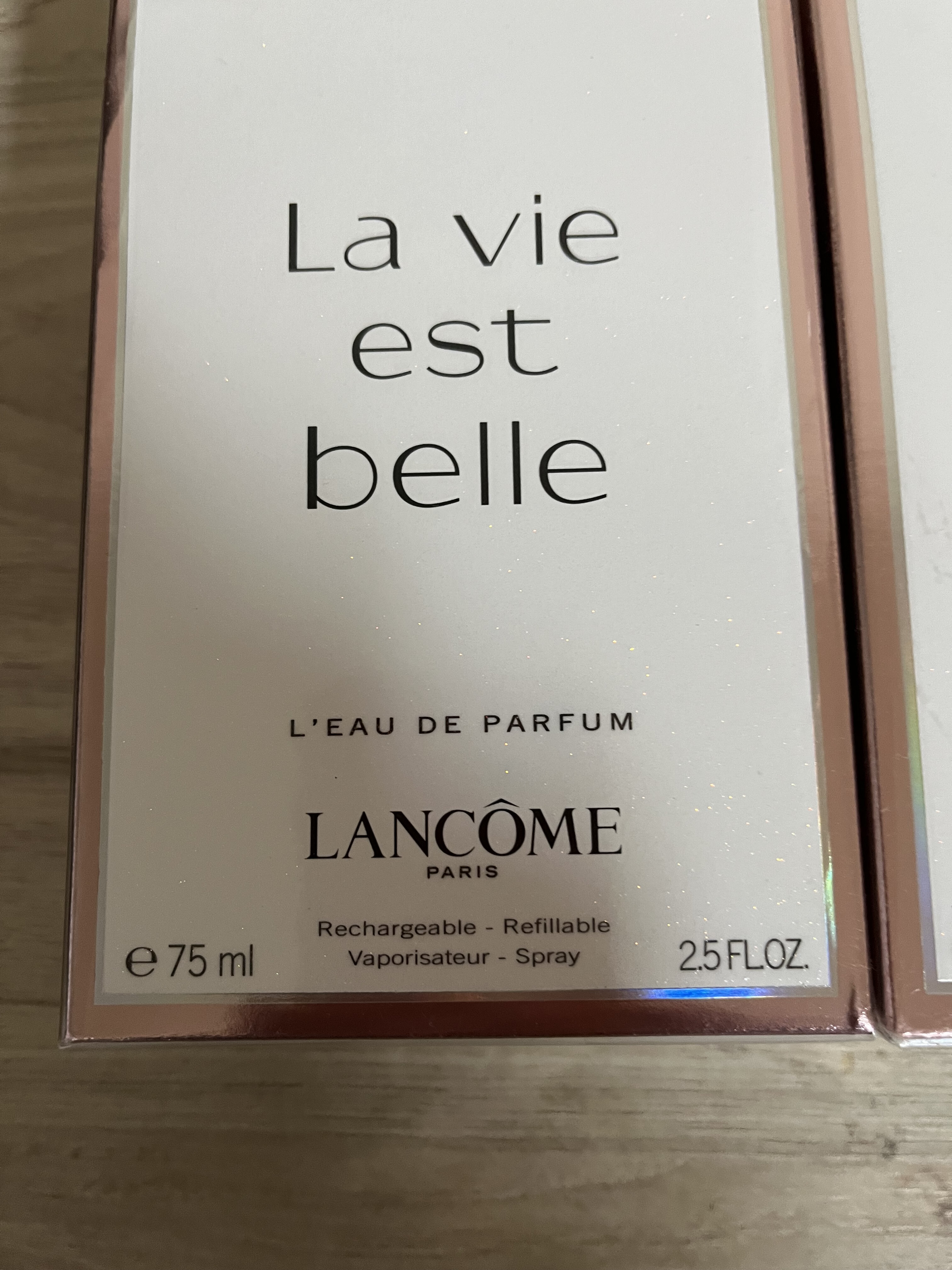 Lancome La Vie Est Belle L’ Eau De Parfüm !