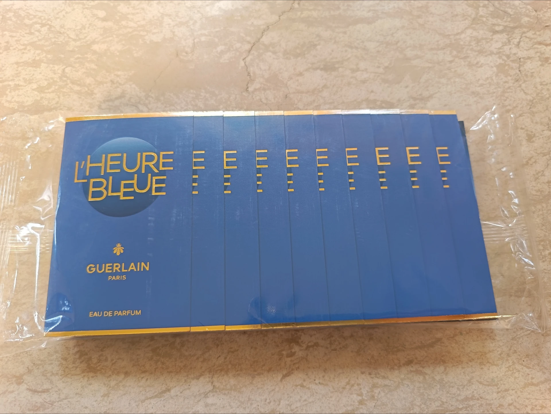 Guerlain L'heure Bleue 2026 mintacsomag