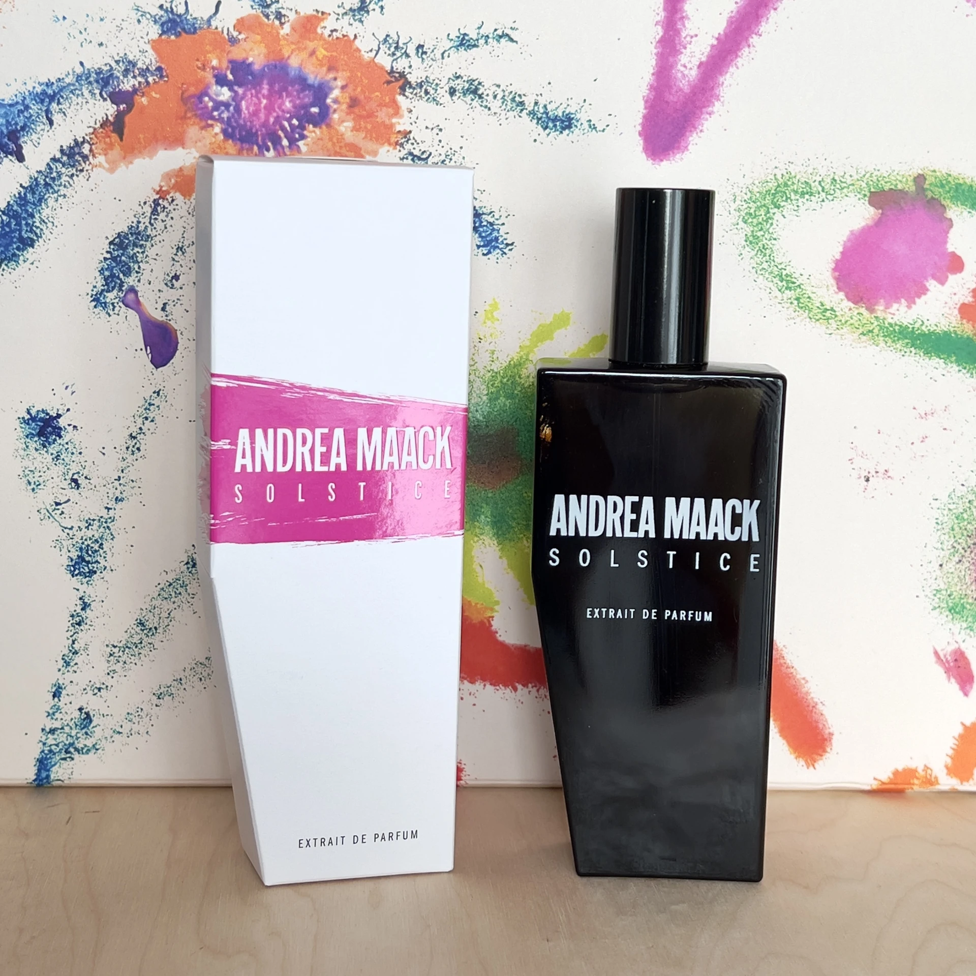Andrea Maack Solstice