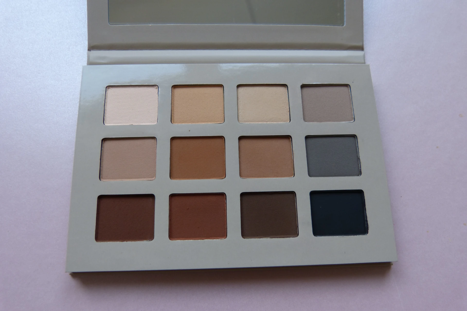 Új SKKN by Kim Classic Mattes paletta