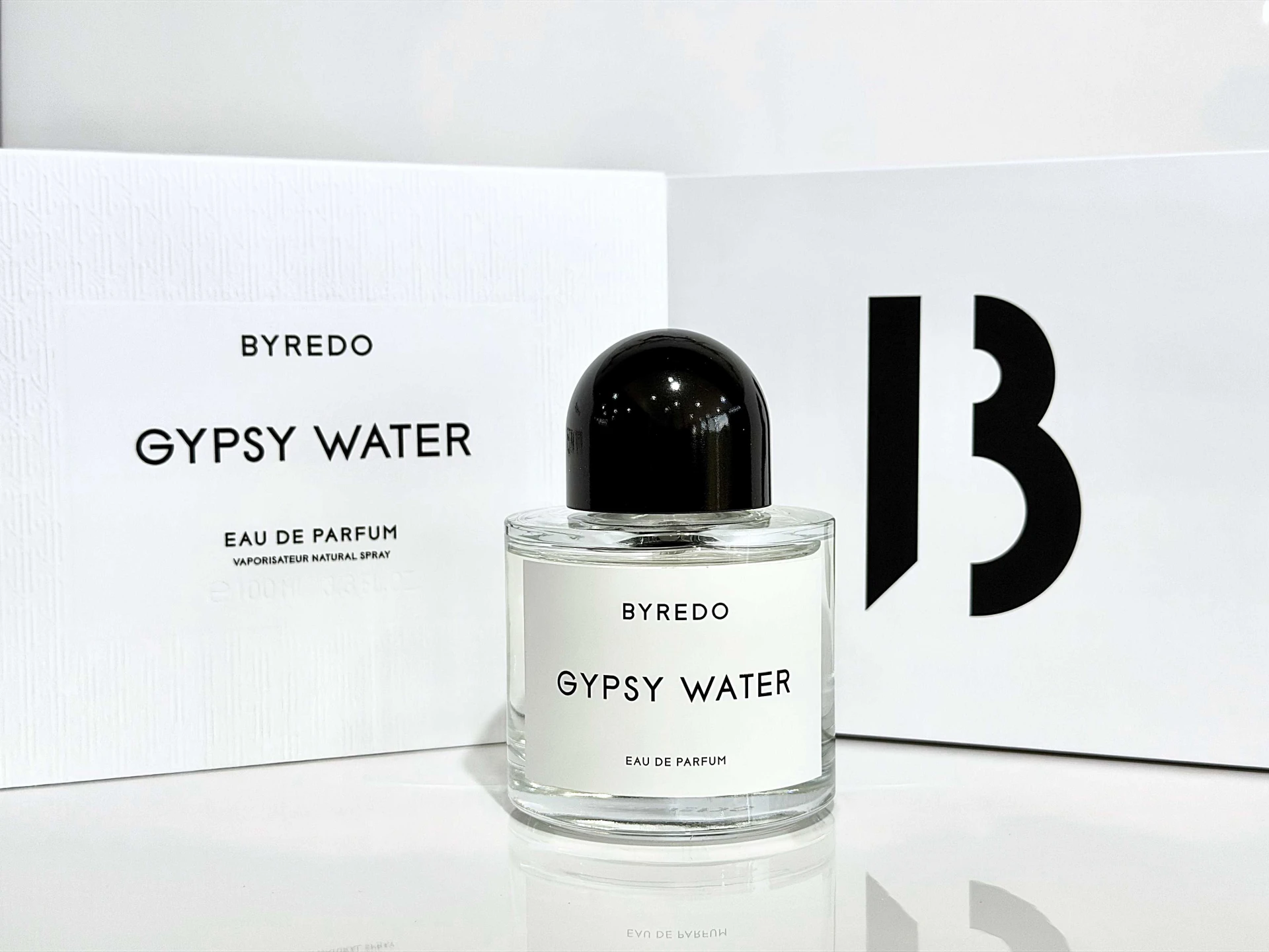 Byredo Gypsy Water EDP 💦 dekantok
