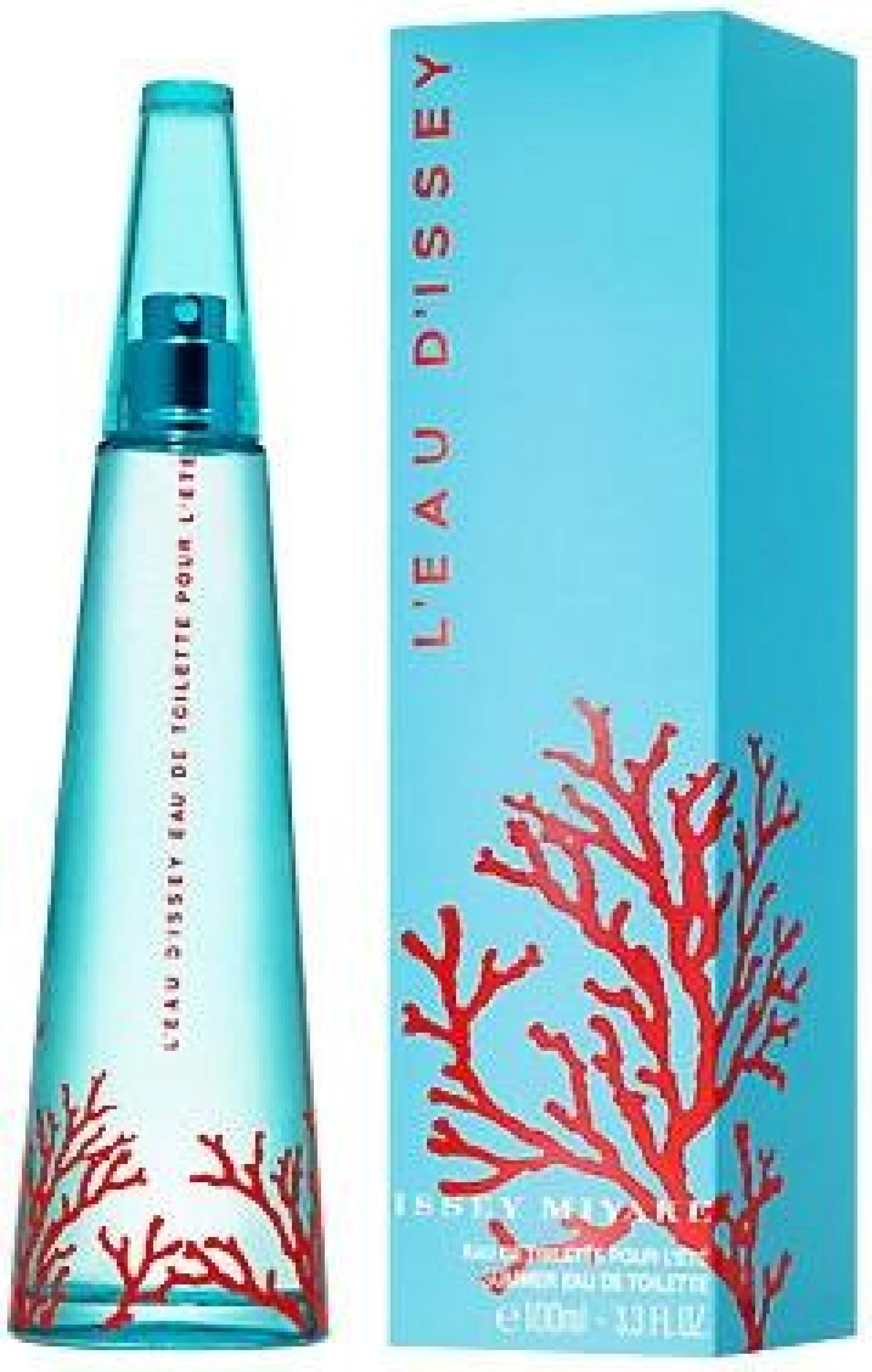 Issey Miyake L'eau D'issey Summer 2011
