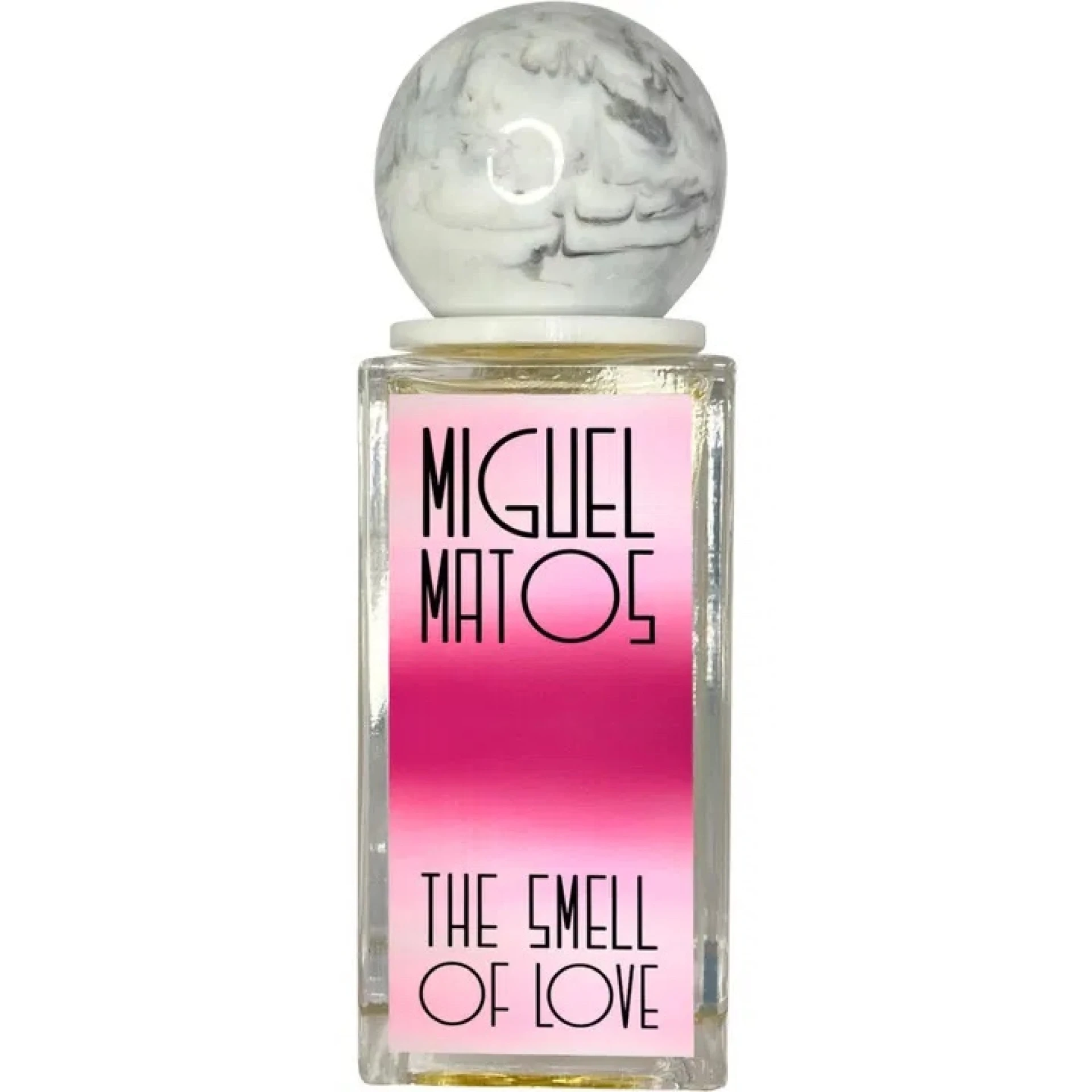 Miguel Matos The Smell of Love