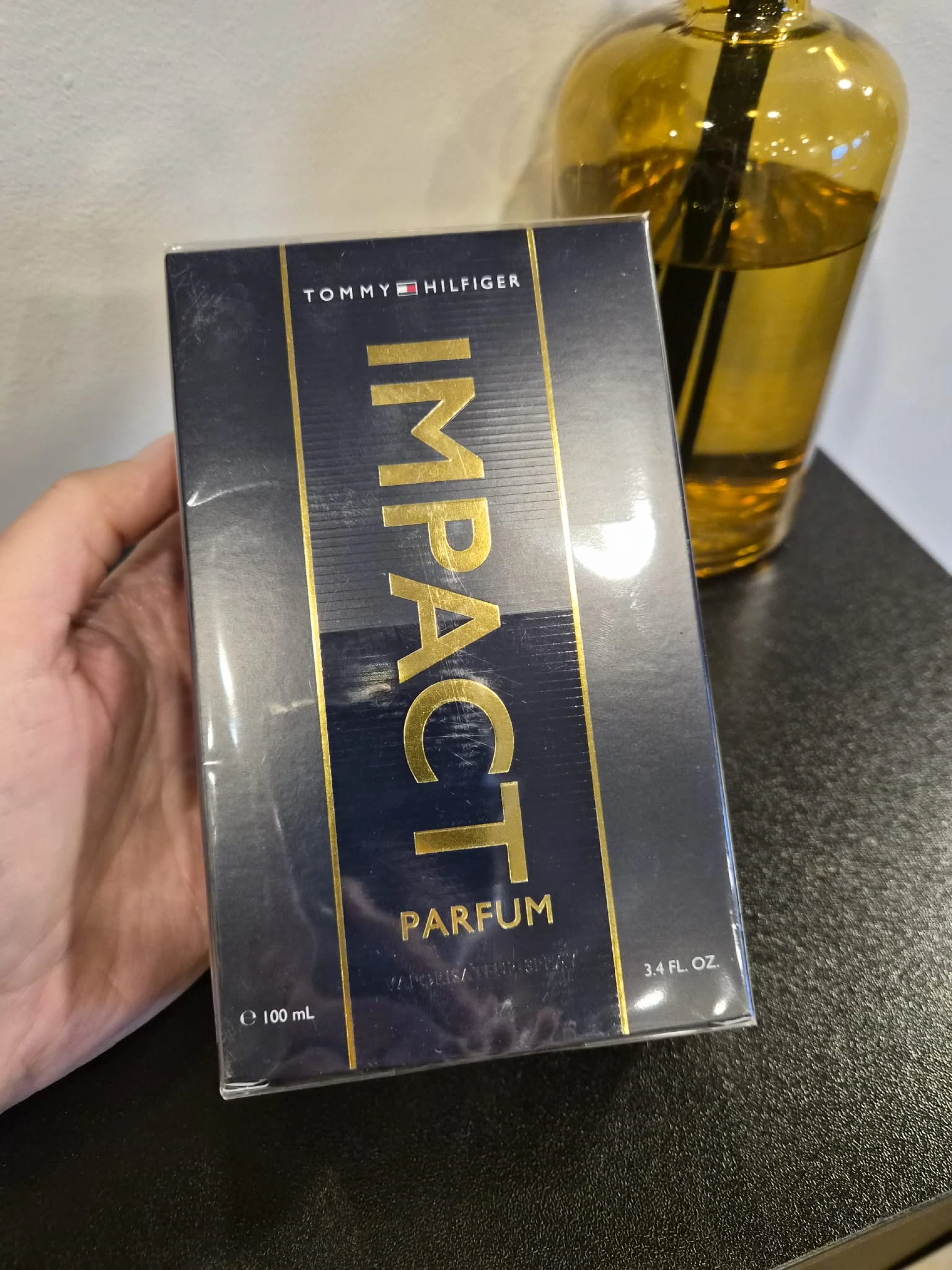 Tommy Hilfiger Impact EDP