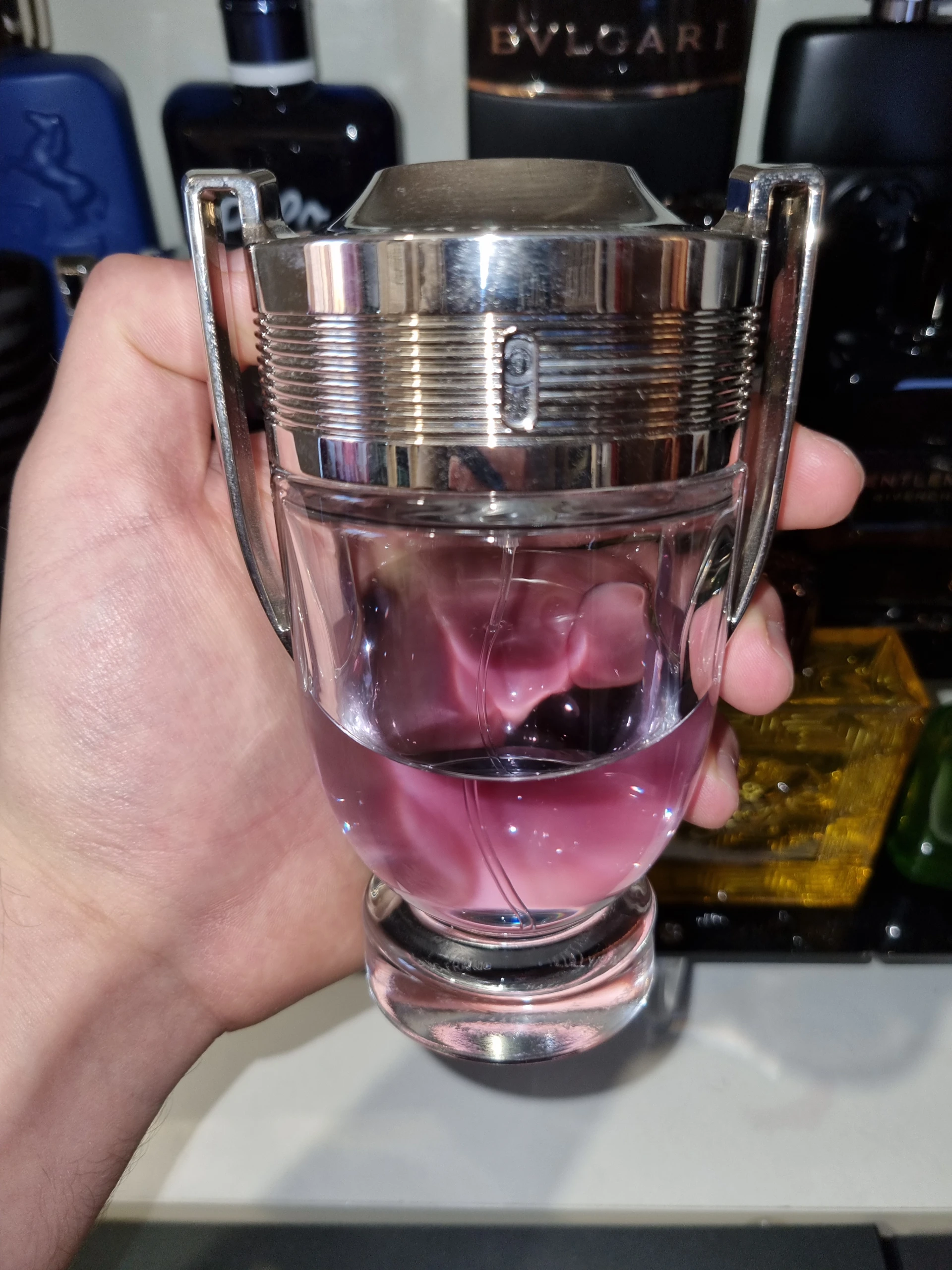 Paco Rabanne – Invictus EDT Dekant ❗2017 batch❗
