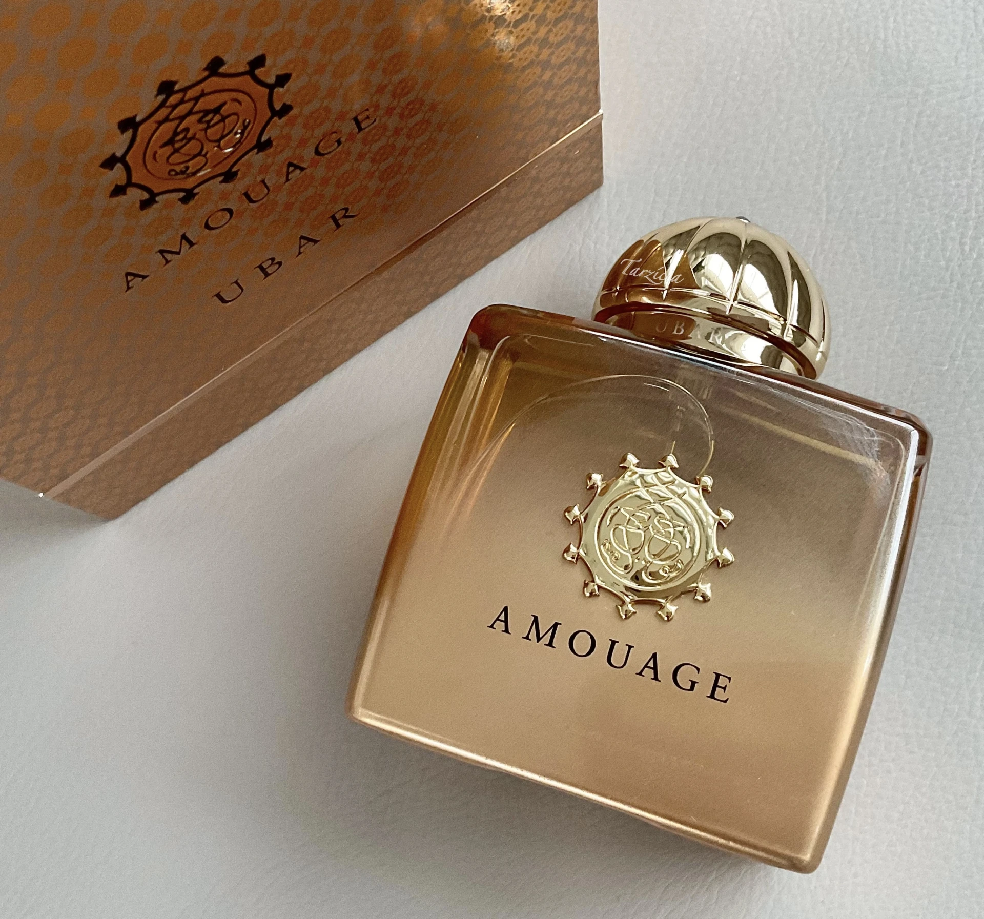 RITKASÁG - Amouage Ubar 🌞