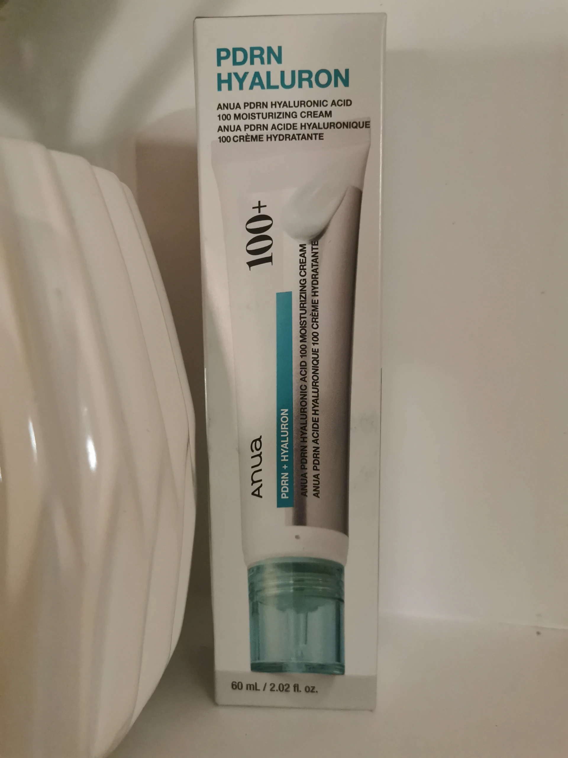 Anua PDRN Hyaluronic Acid 100 Moisturizing Cream