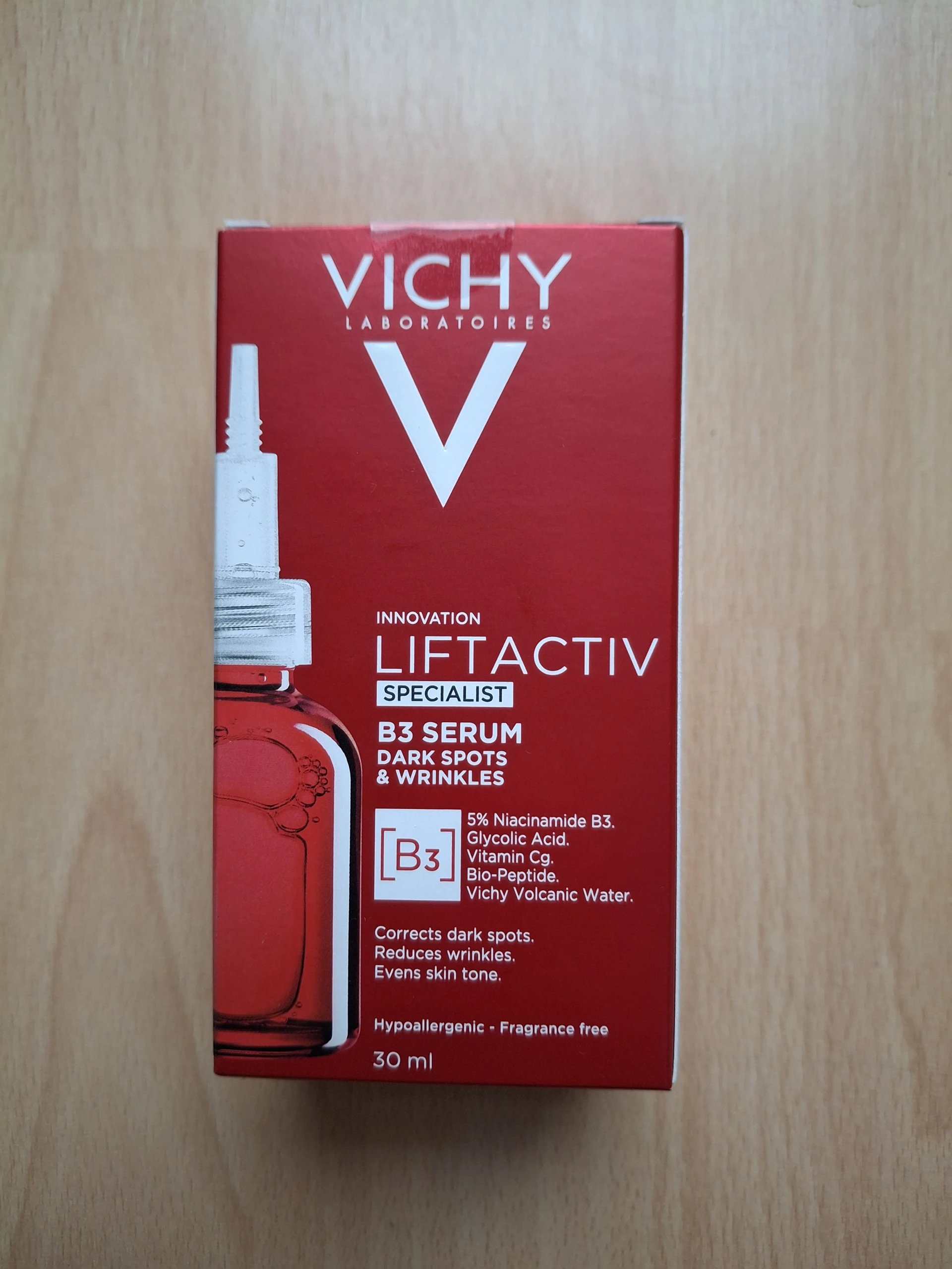 Vichy Liftactiv Specialist B3 Szérum