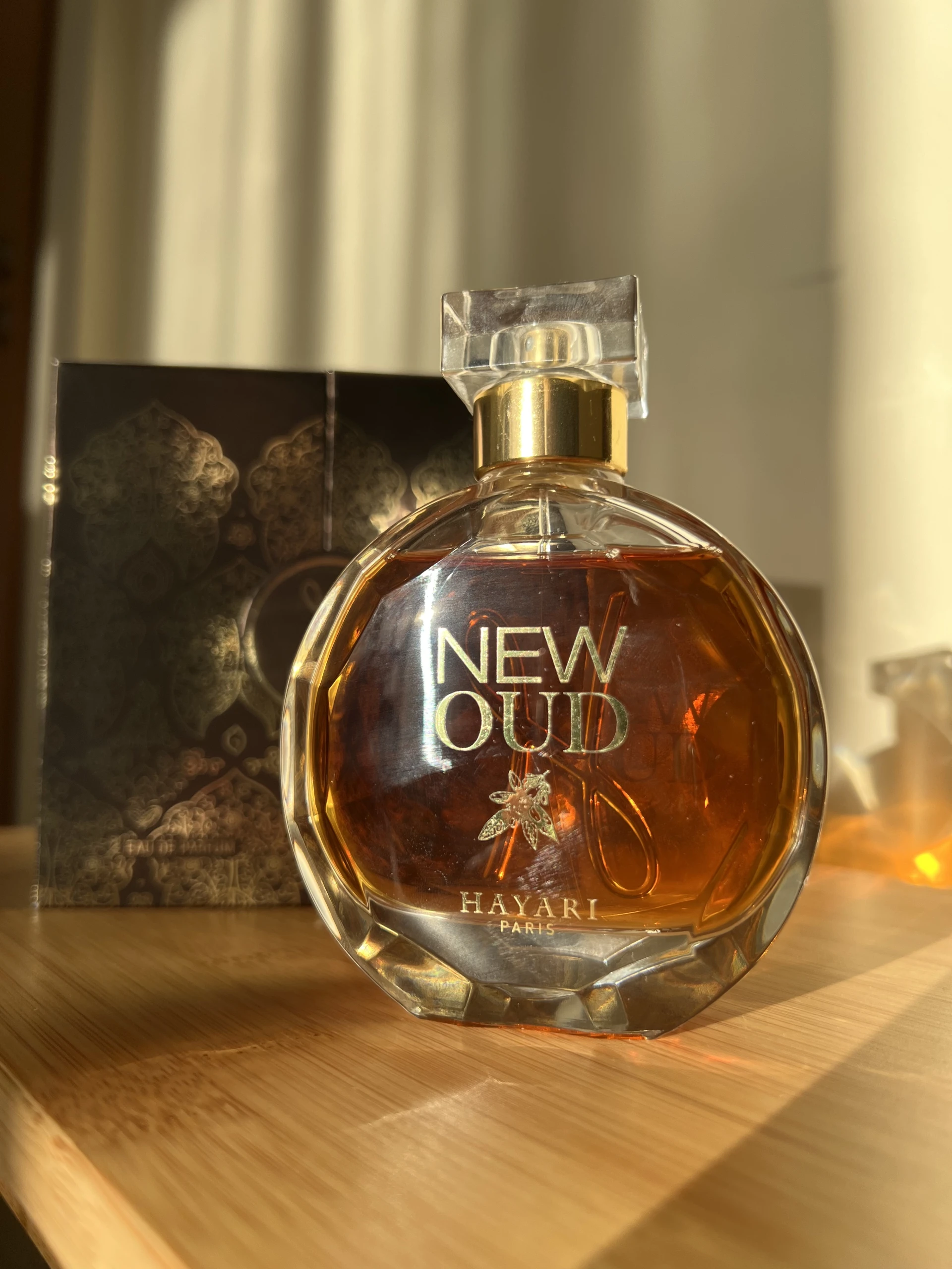 Hayari New Oud