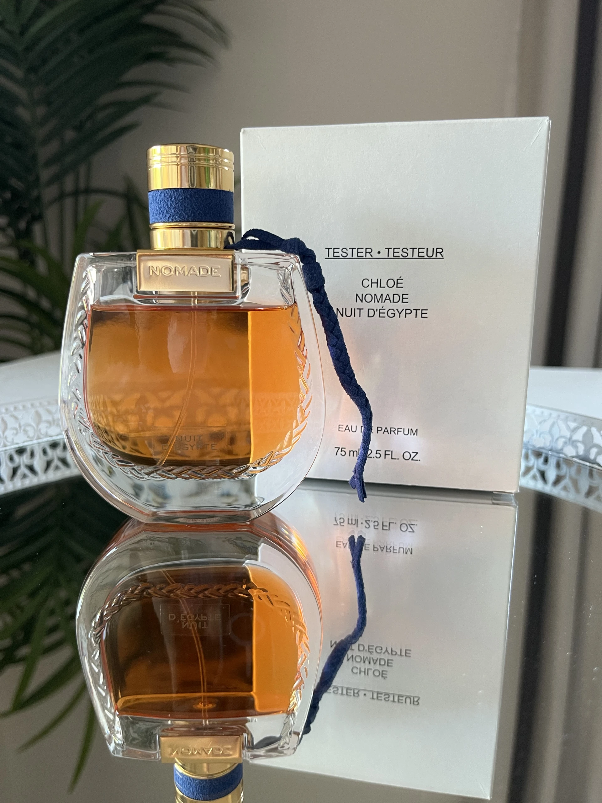 Chloé Nomade Nuit D'Égypte EDP teszter üvegében eladó!