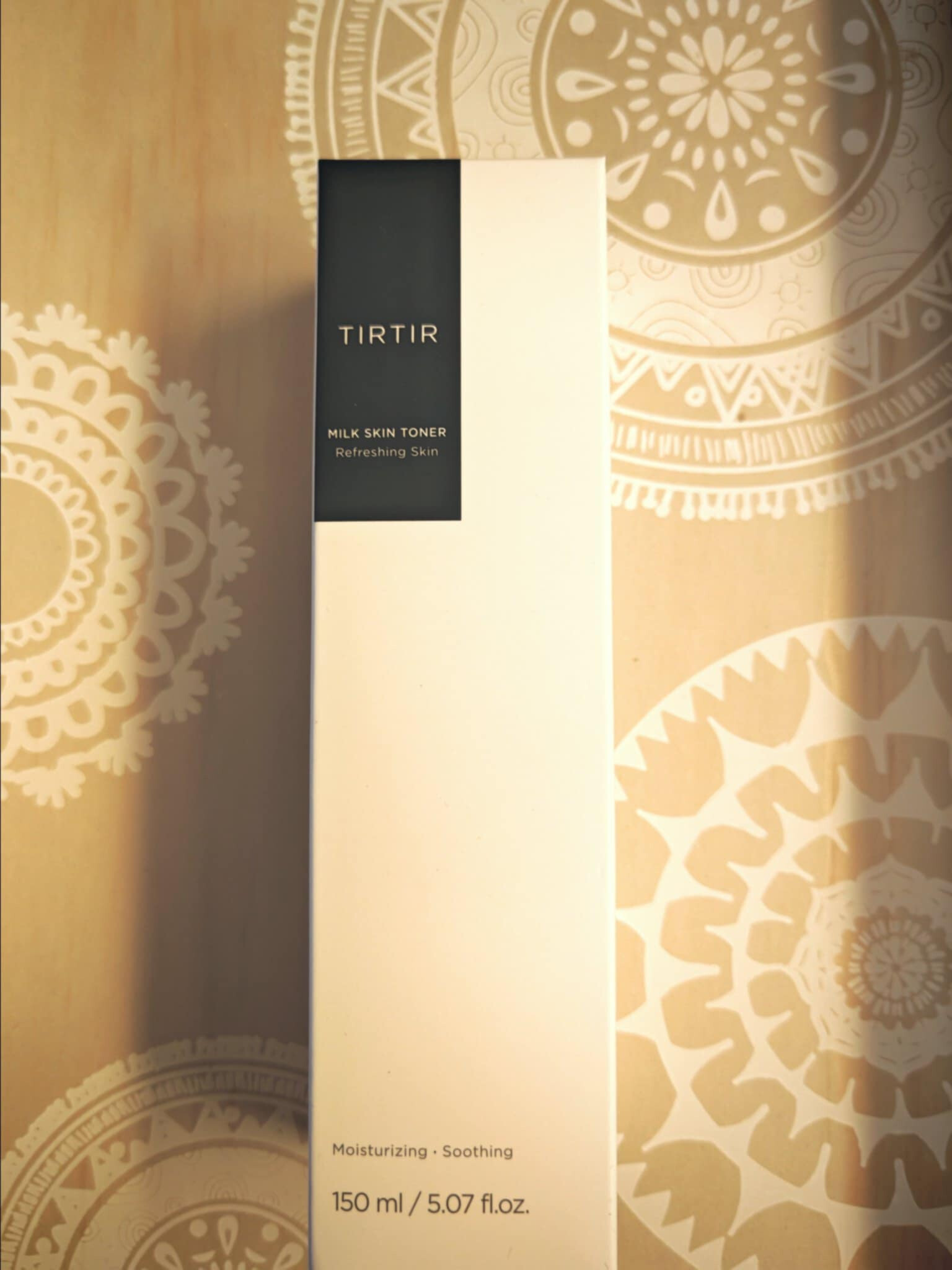 Tirtir Milk skin toner