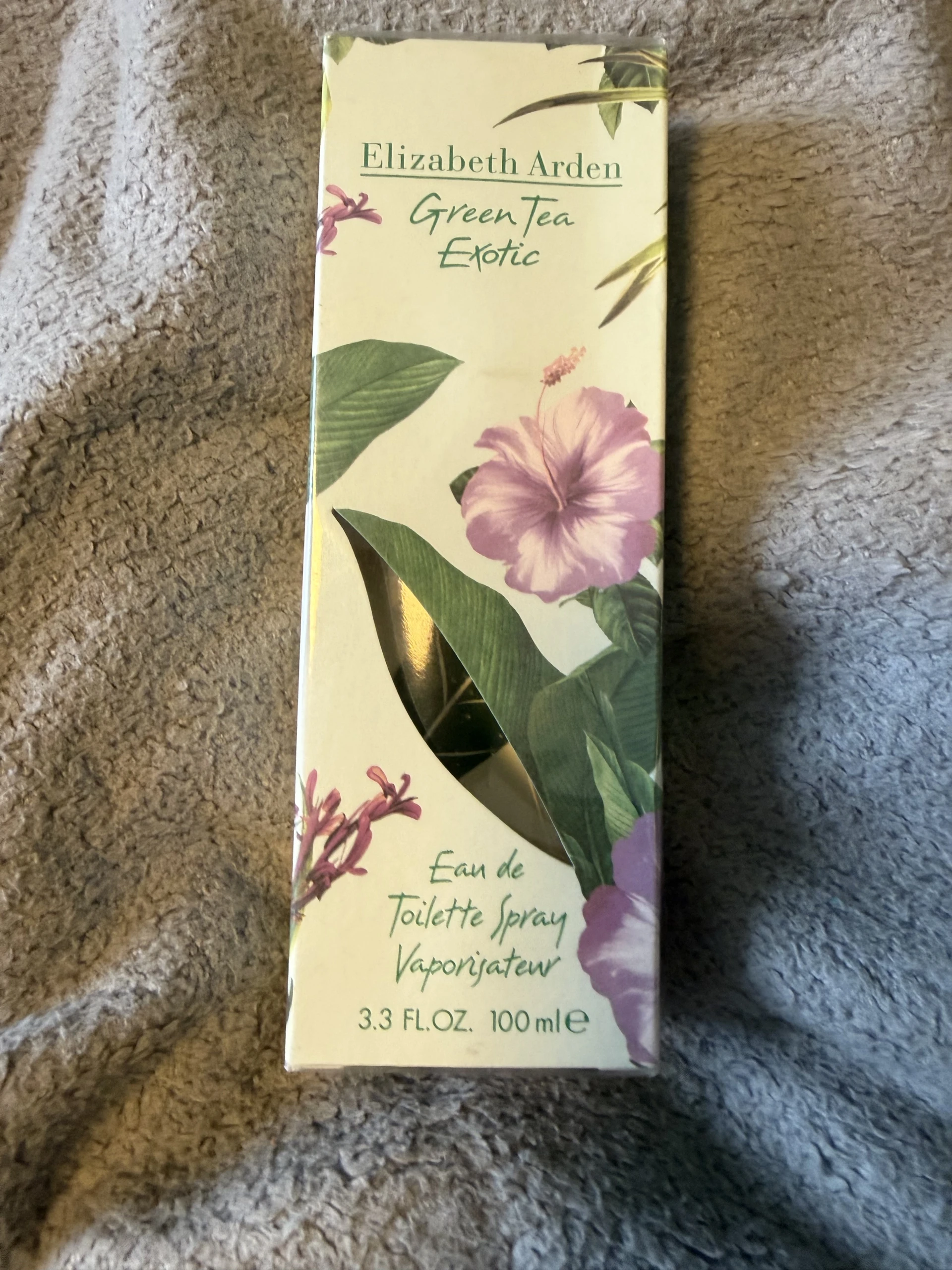 Elizabeth Arden Green Tea Exotic EDT 100ml