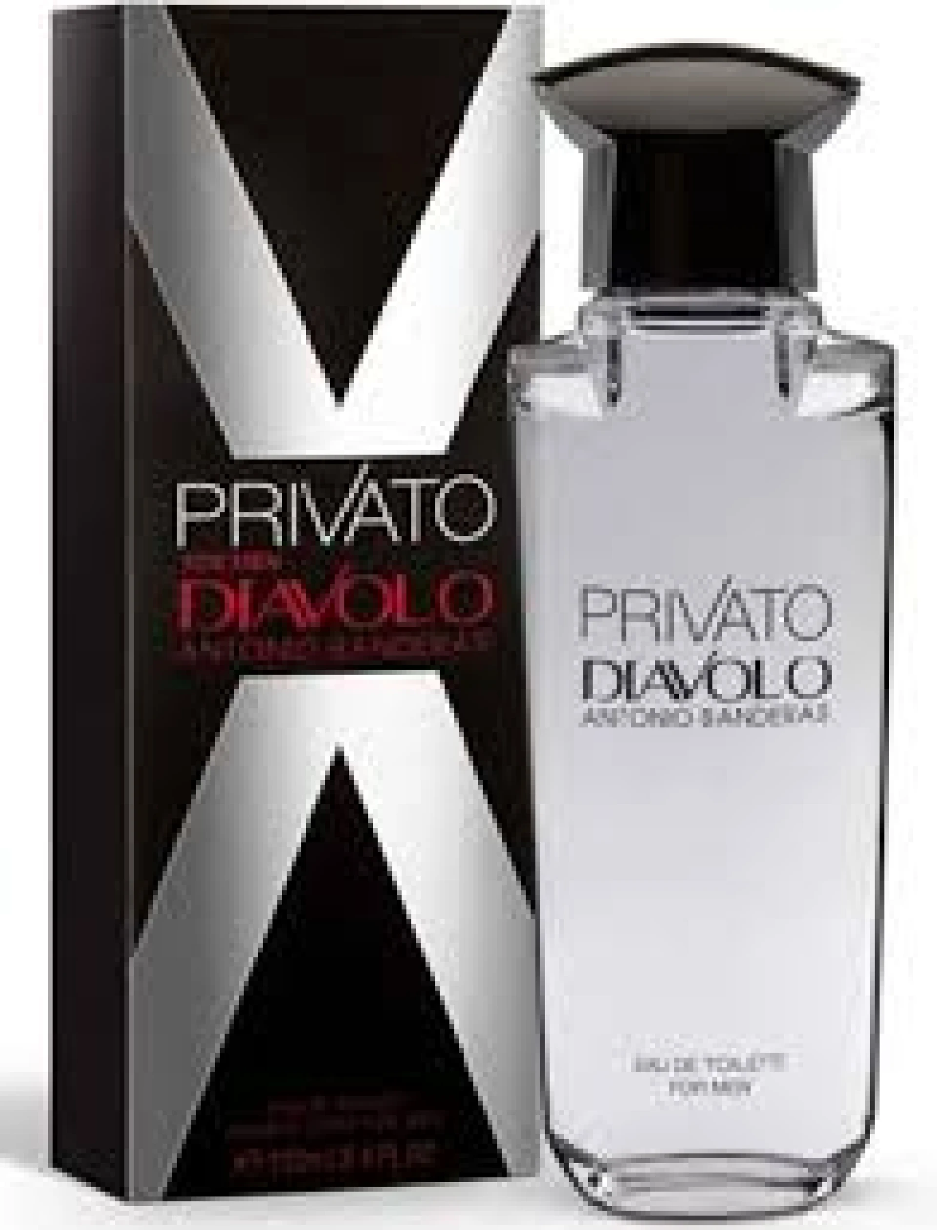 Antonio Banderas Diavolo Privato