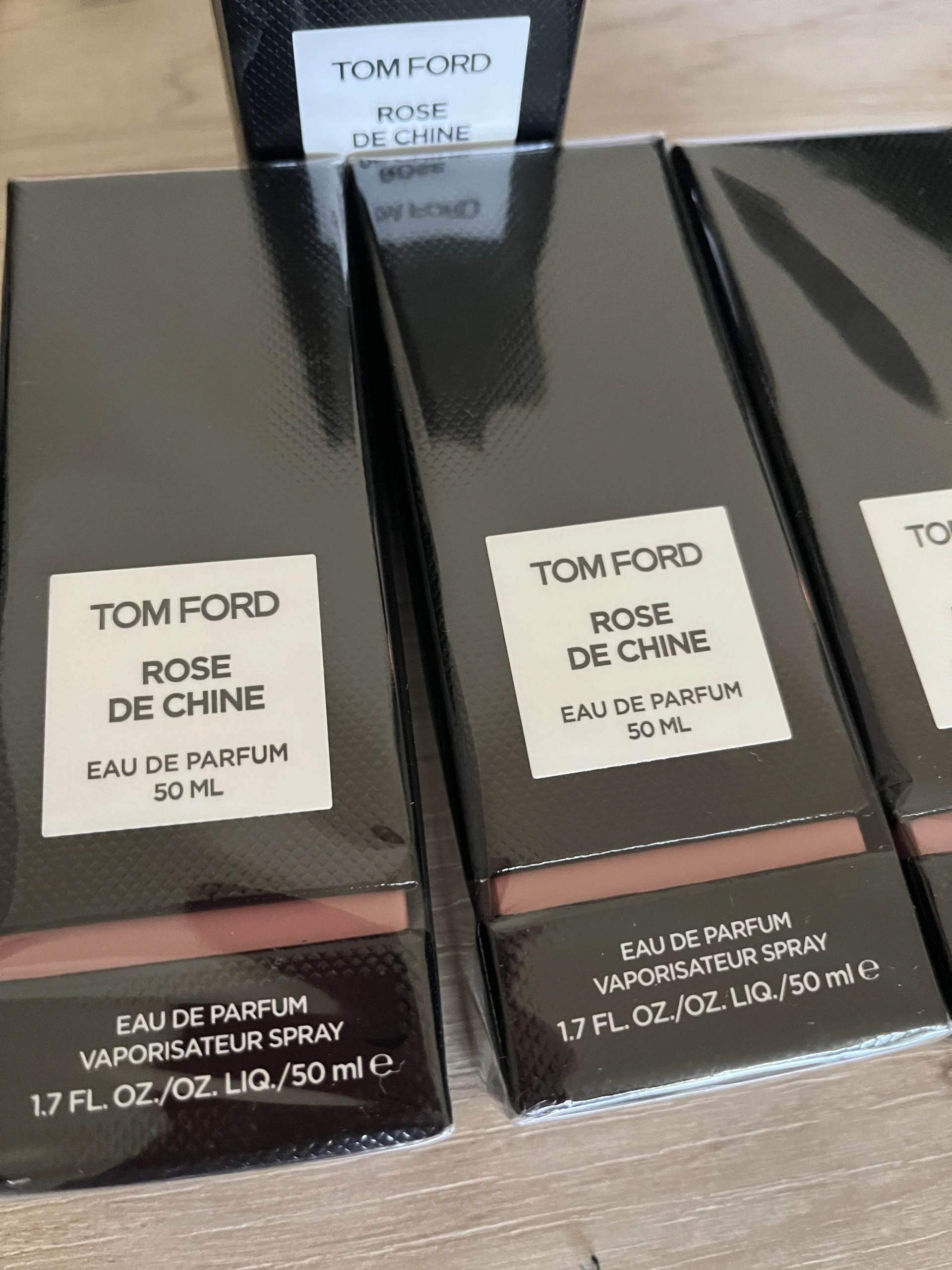 Tom Ford Rose De Chine EDP