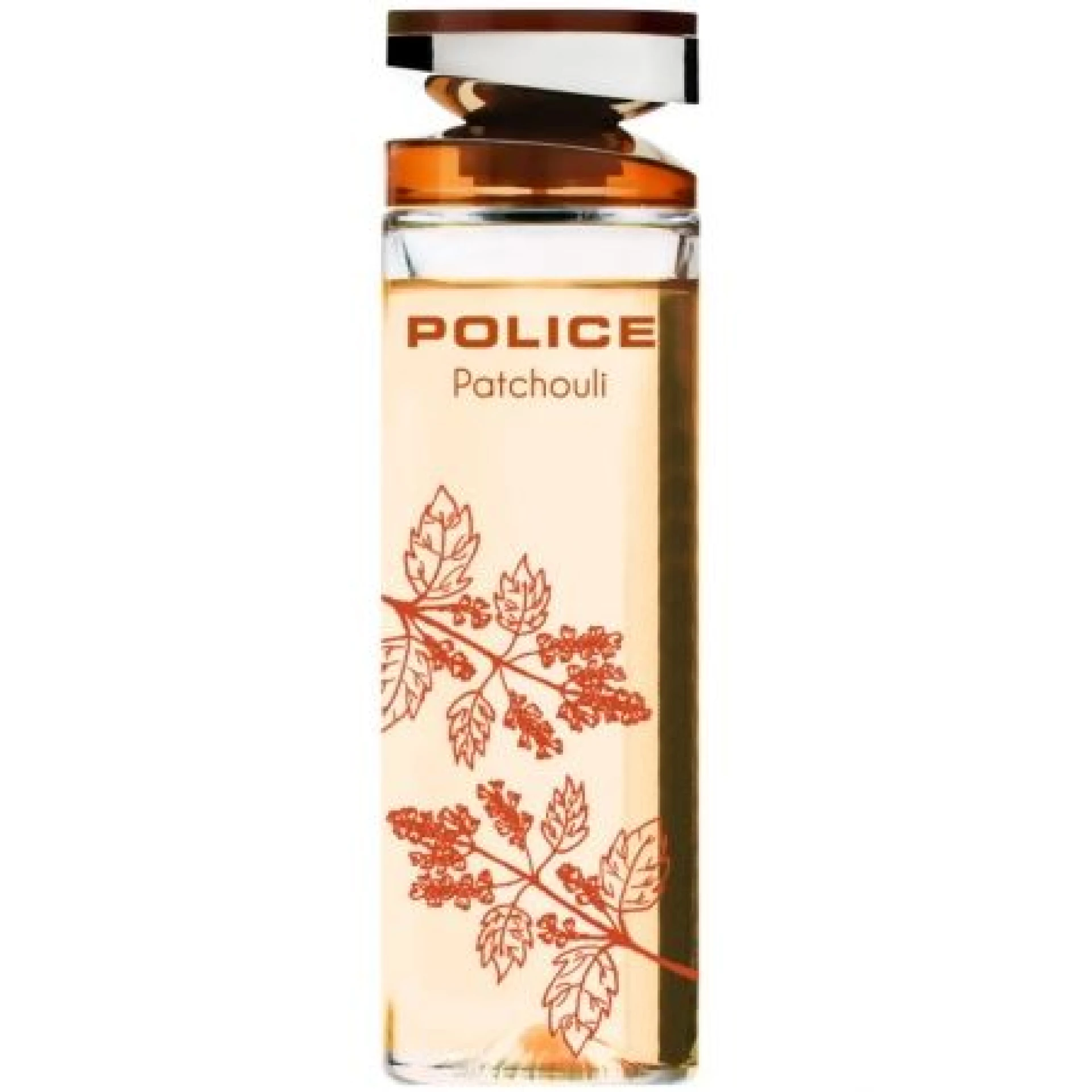 Police Patchouli