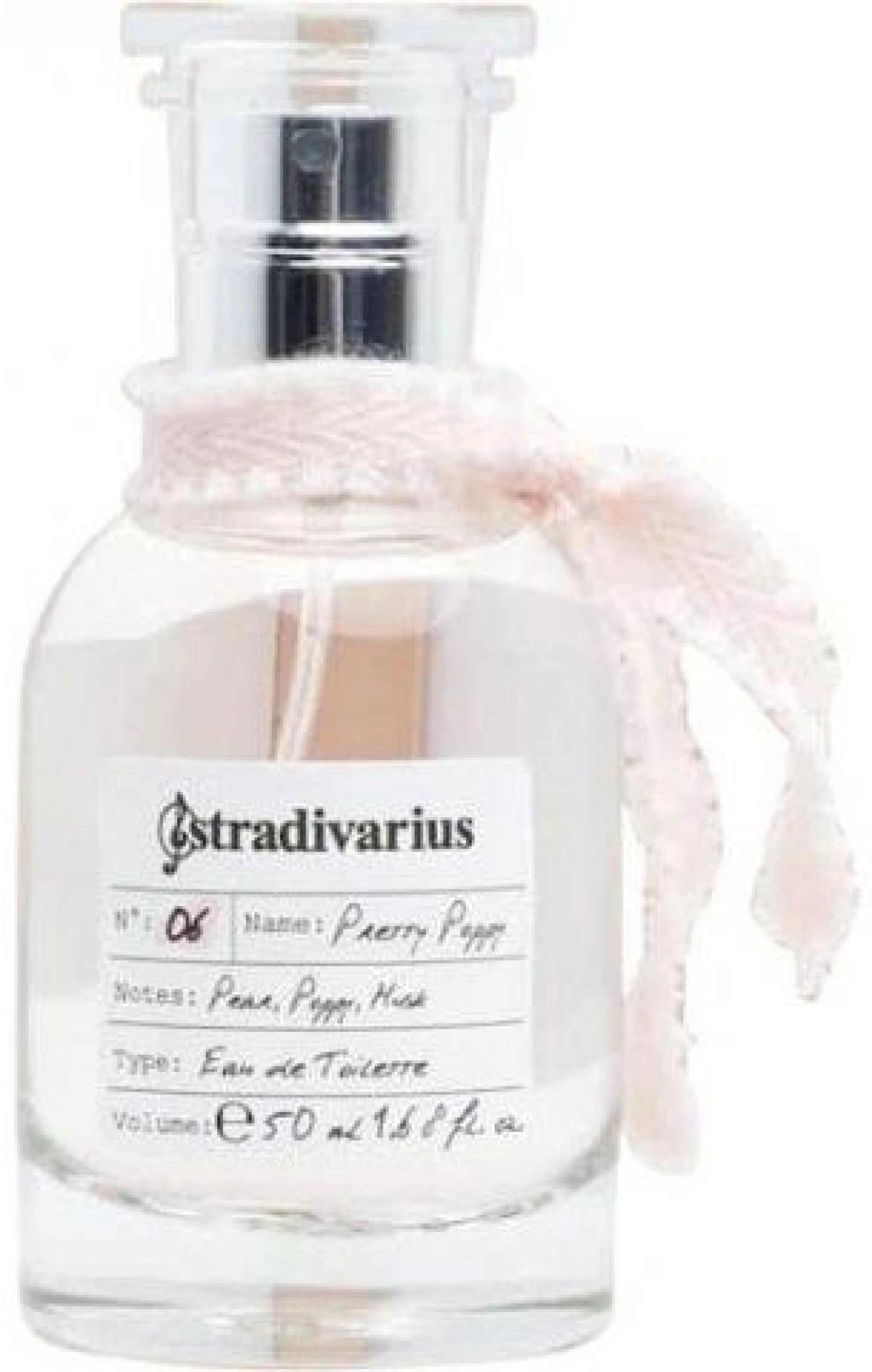 Stradivarius Pretty Poppy EDT