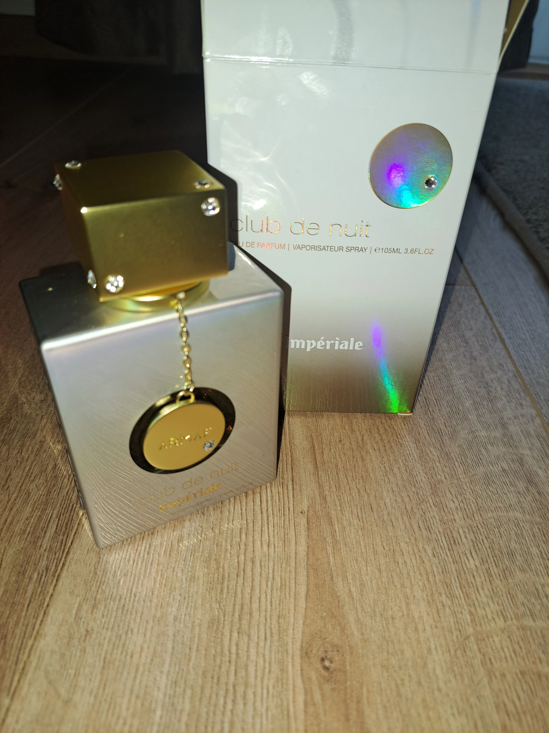 Armaf Club De Nuit White Imperiale EDP