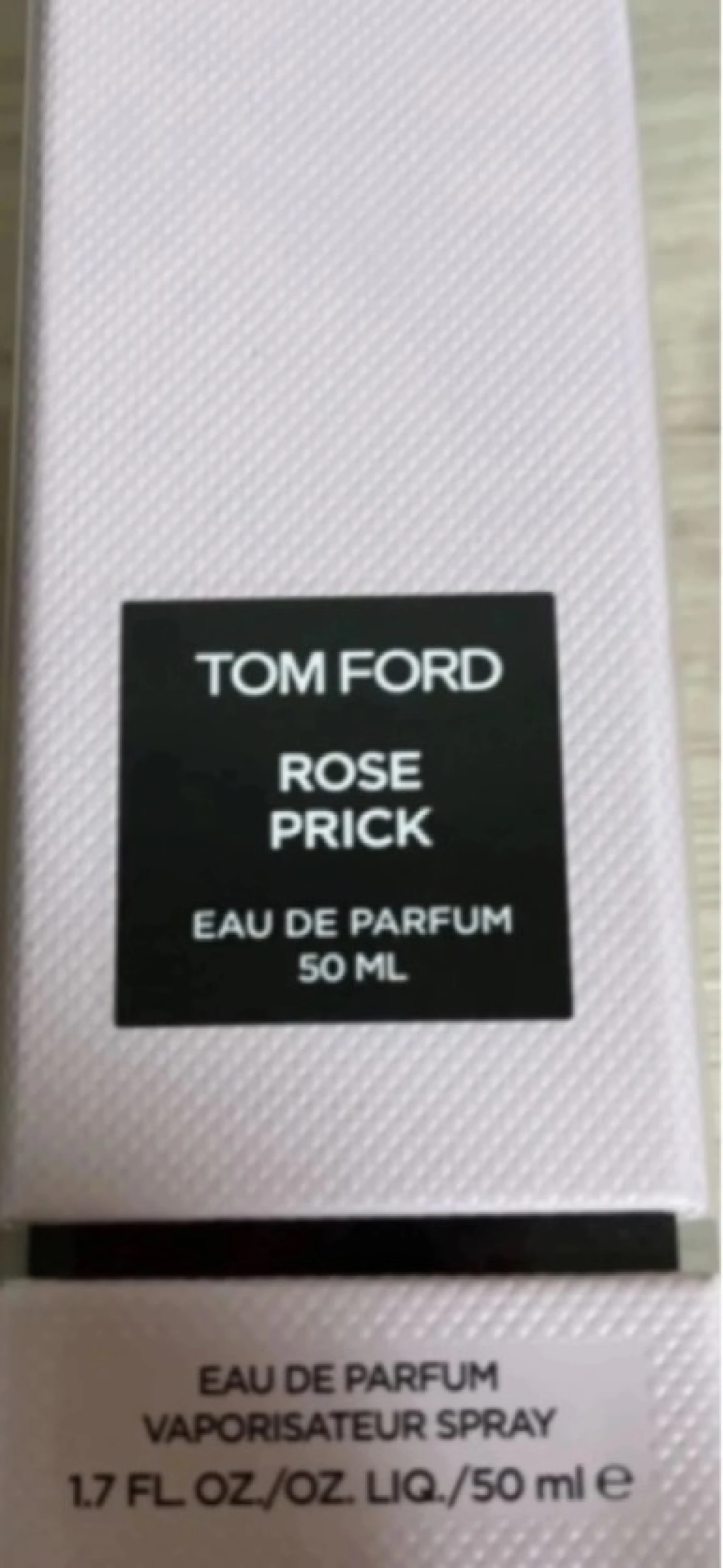 Tom Ford Rose Prick EDP