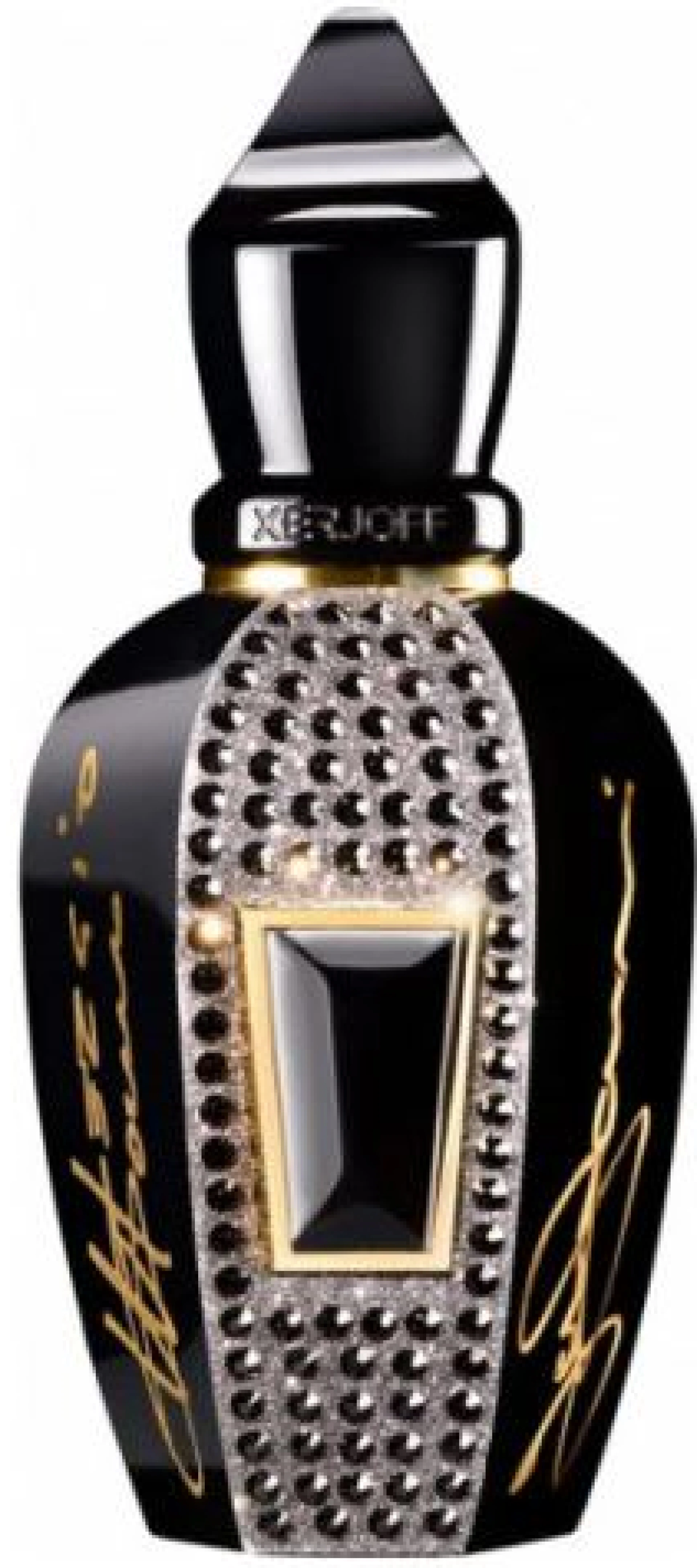 Xerjoff Tony Iommi Signed Crystal EDP