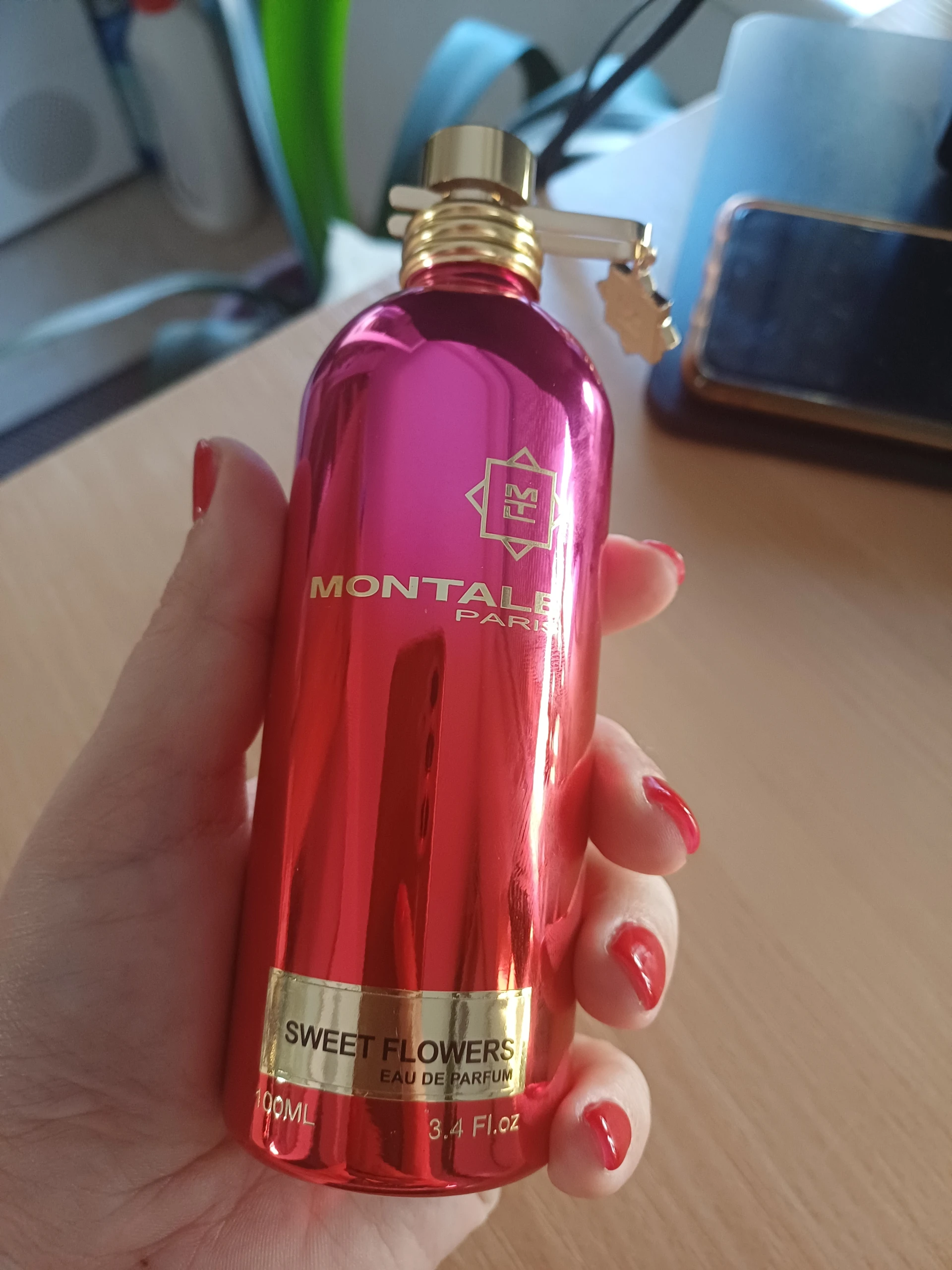 Montale Sweet Flowers