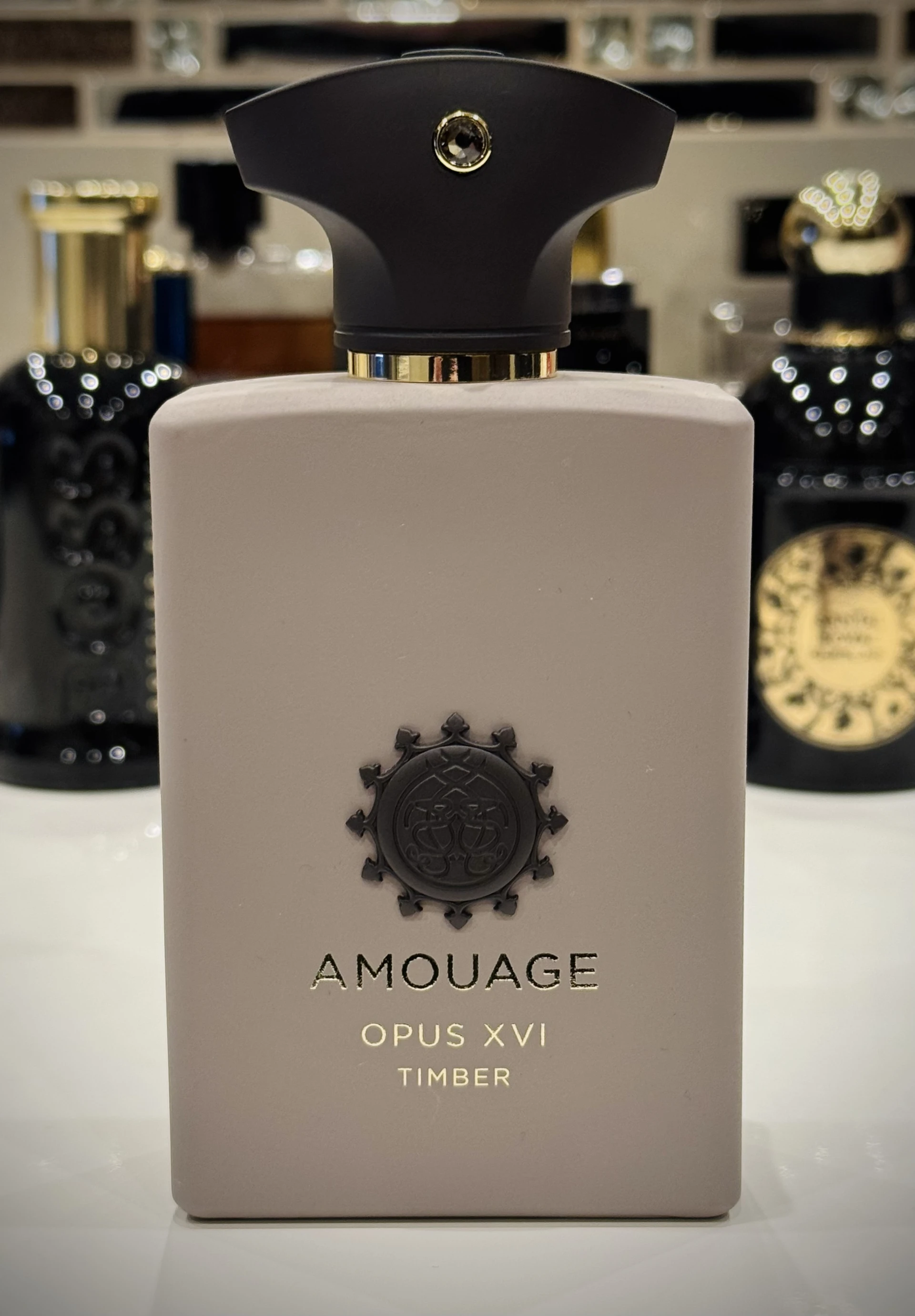Amouage Opus XVI Timber