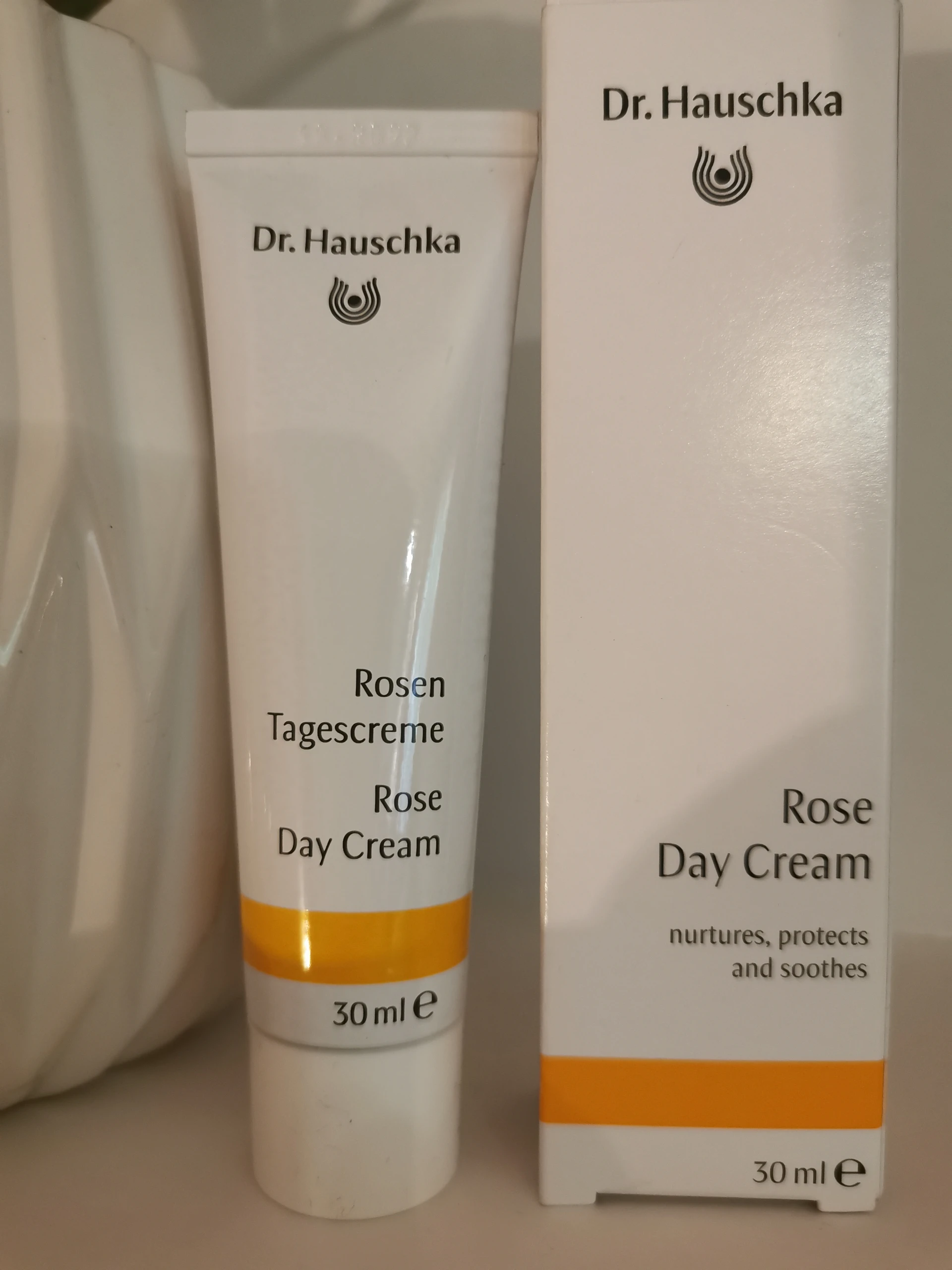 Dr. Hauschka Rózsa Krém