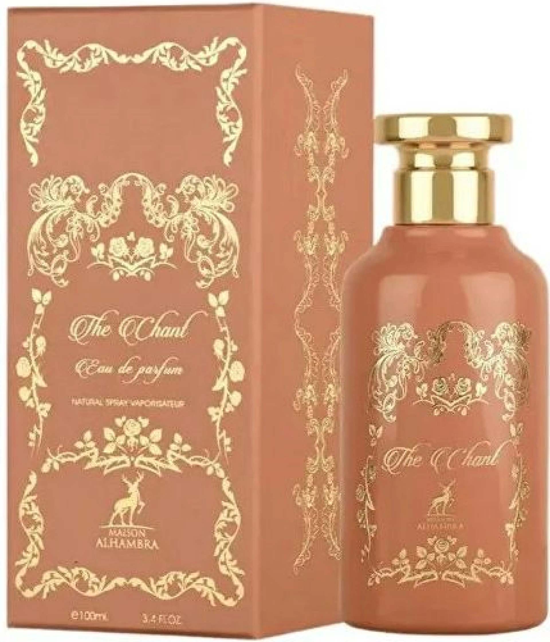 Maison Alhambra The Chant EDP
