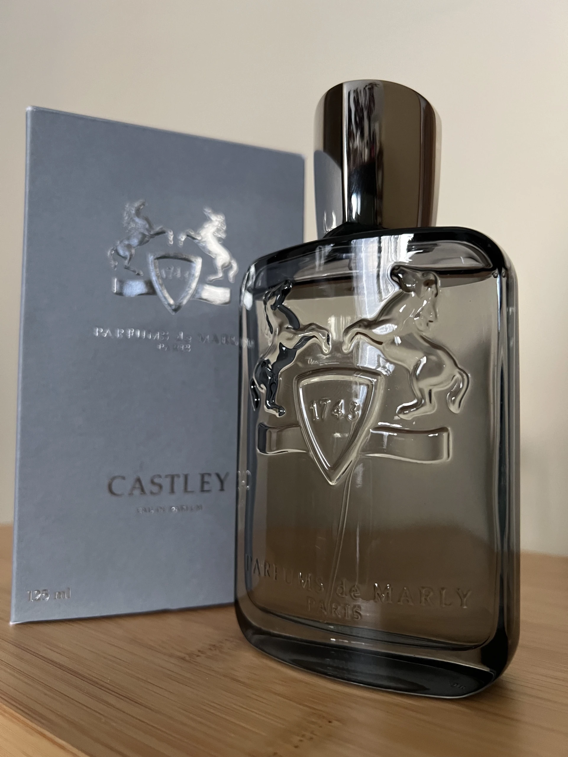 Parfums de Marly Castley