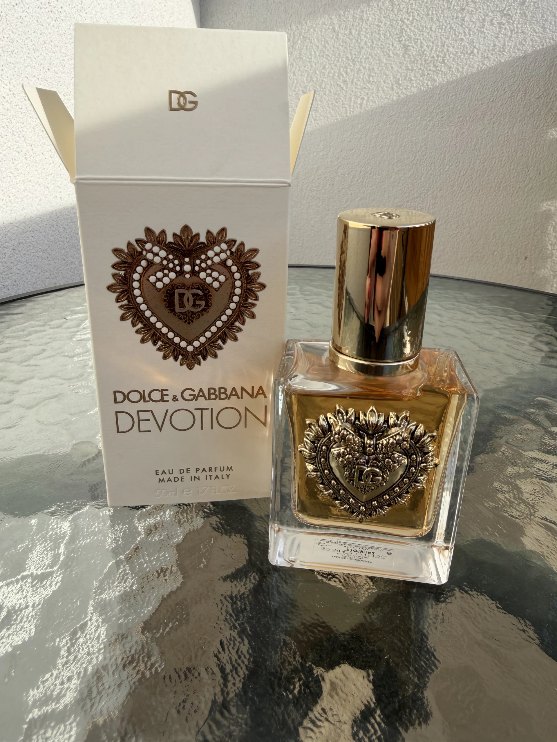 Dolce and Gabbana Devotion edp 50ml