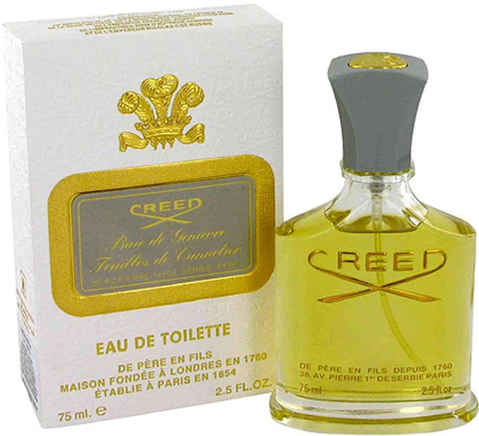 Creed Baie de Genièvre EDT
