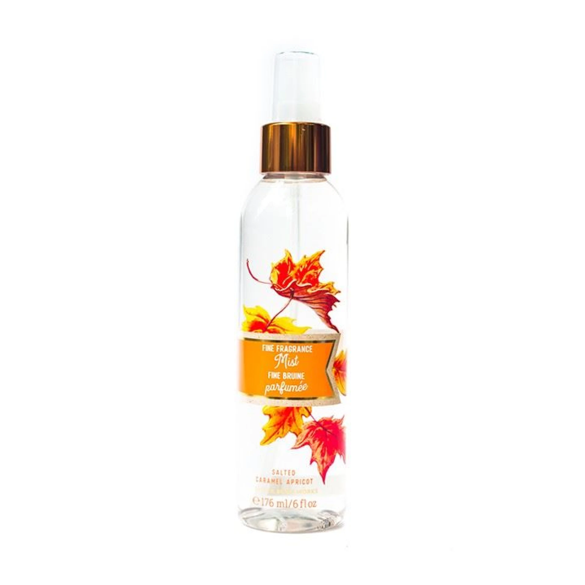 Bath & Body Works Salted Caramel Apricot Fine Fragrance Mist